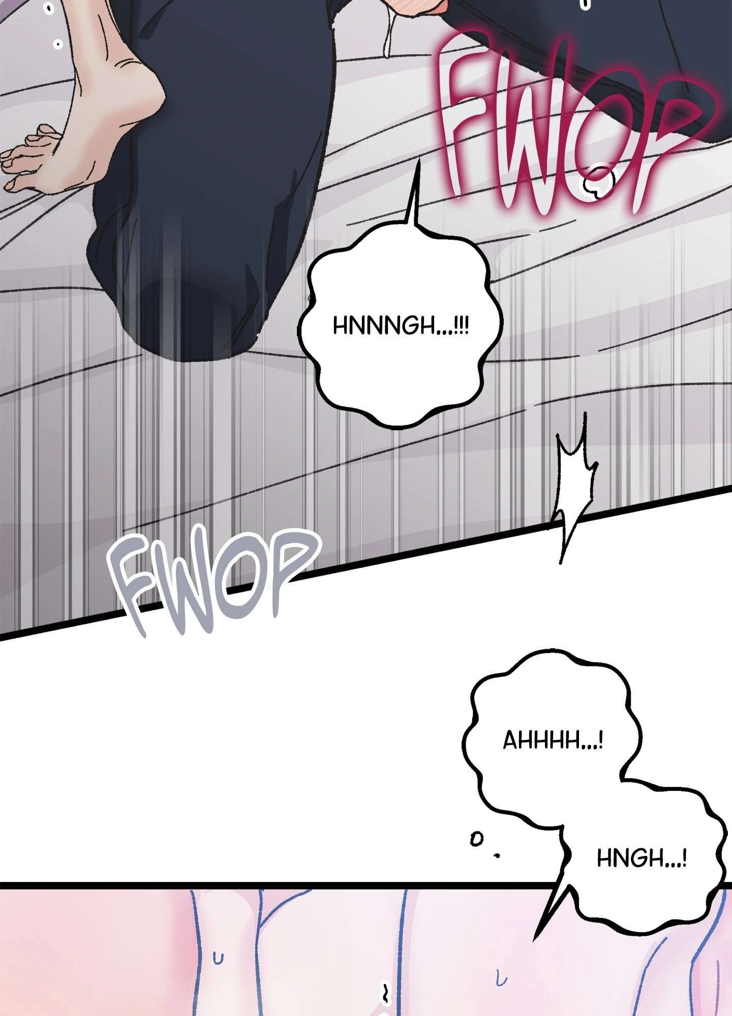 Am I Too Alpha for You? Chapter 5 page 64 - 