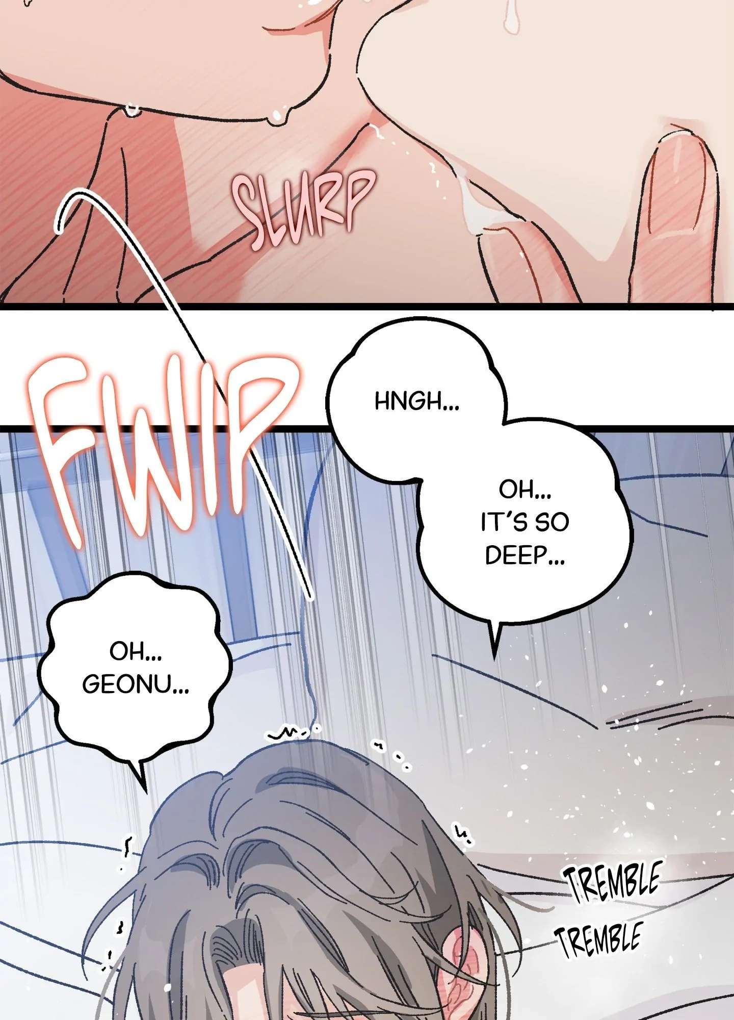 Am I Too Alpha for You? Chapter 5 page 69 - 