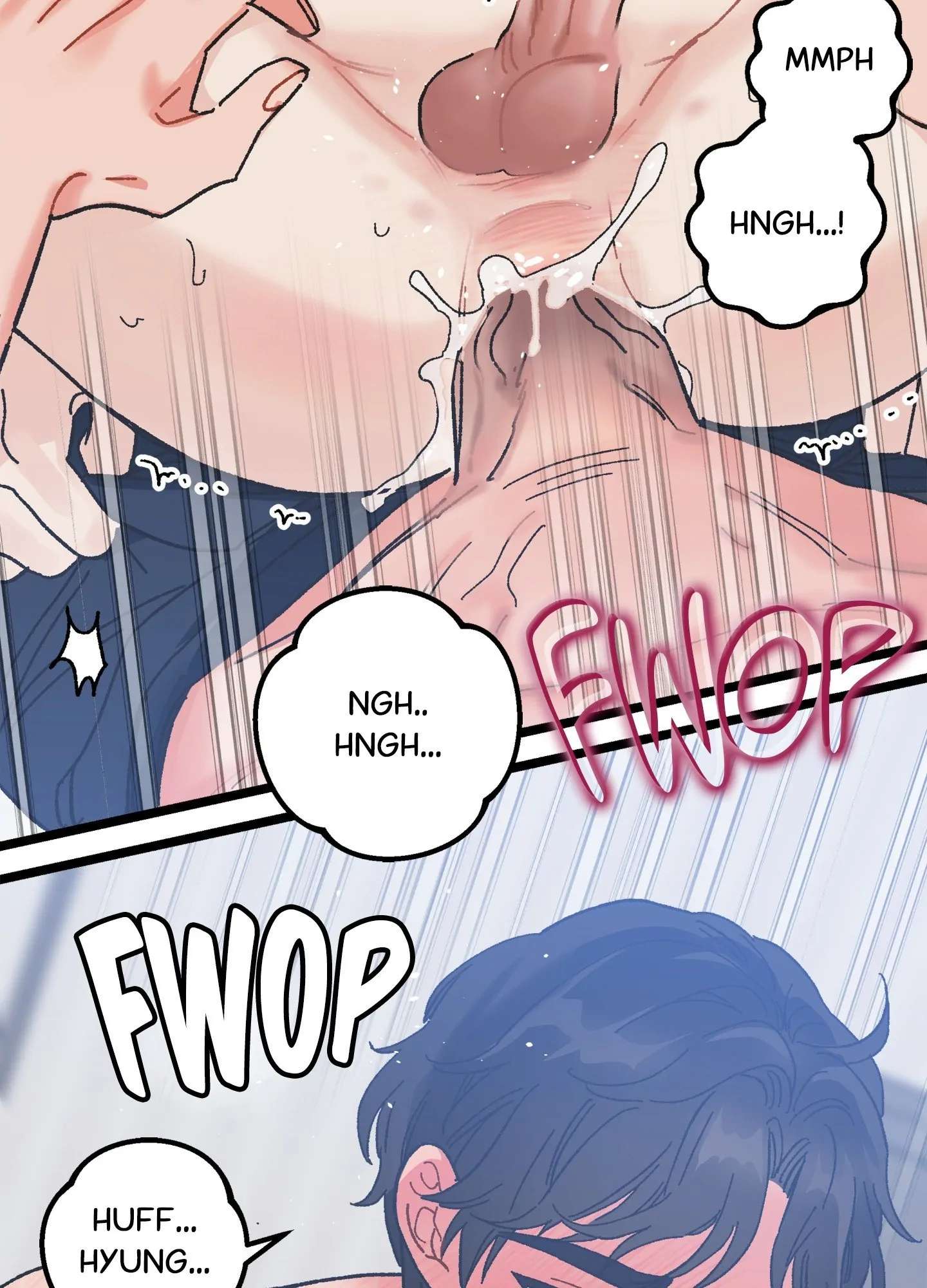 Am I Too Alpha for You? Chapter 5 page 71 - 