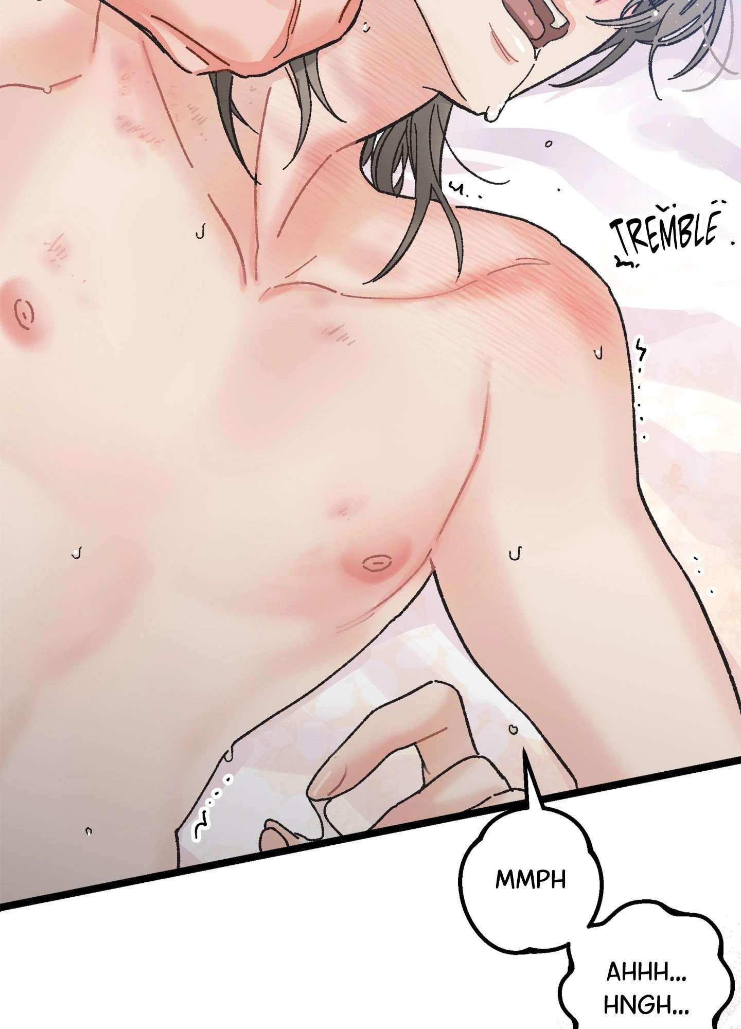 Am I Too Alpha for You? Chapter 5 page 74 - 