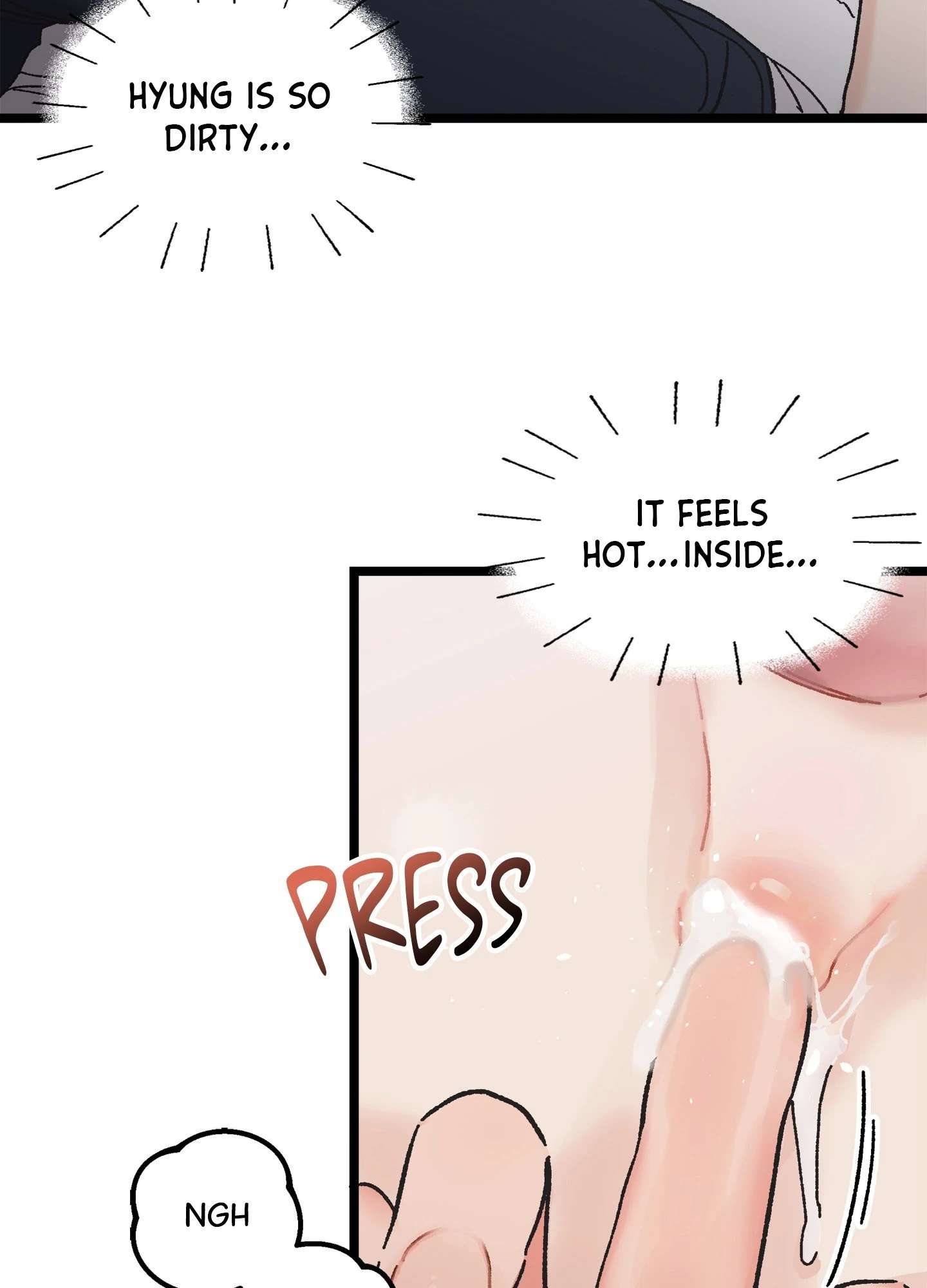 Am I Too Alpha for You? Chapter 5 page 9 - 