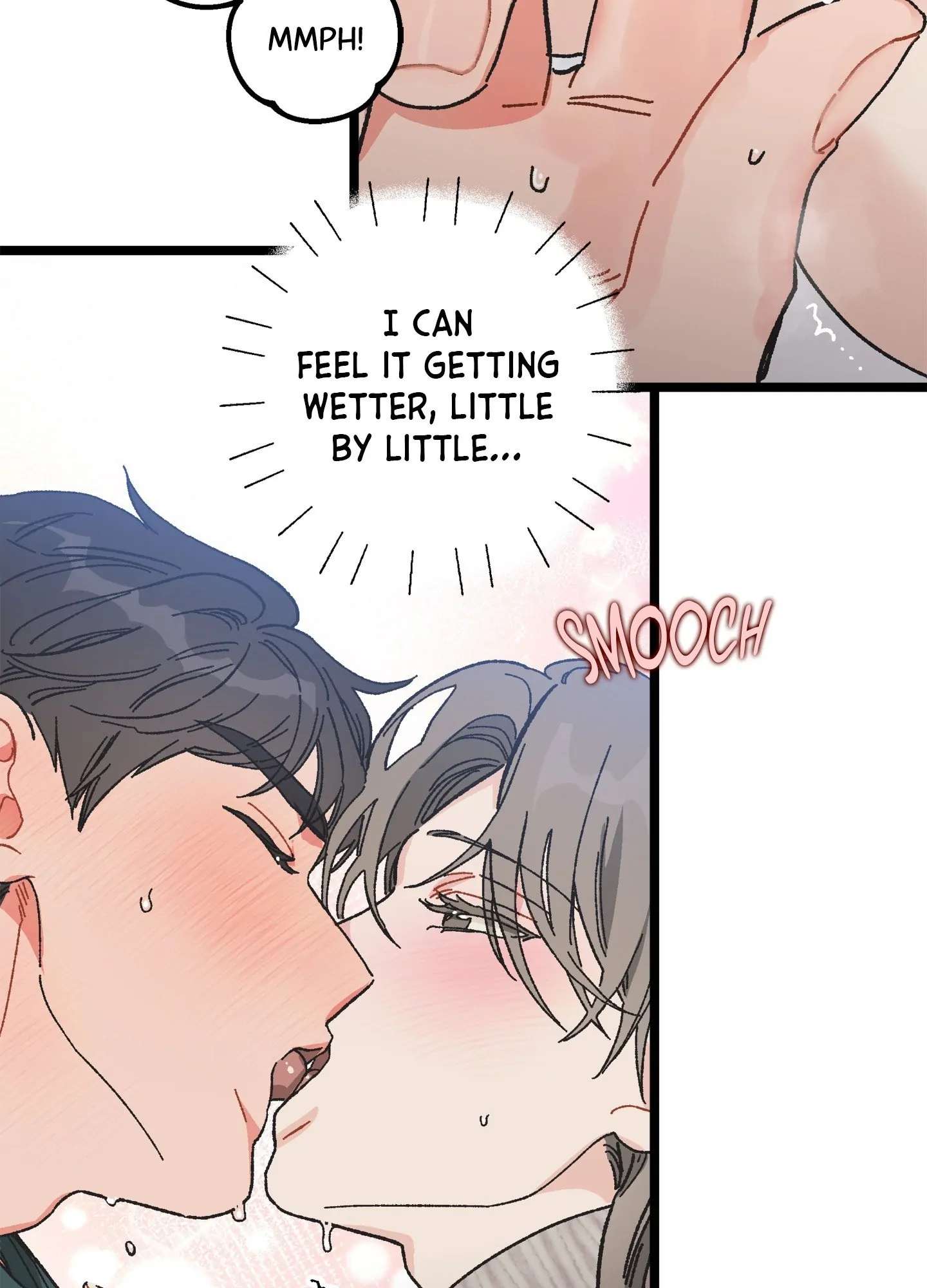 Am I Too Alpha for You? Chapter 5 page 10 - 