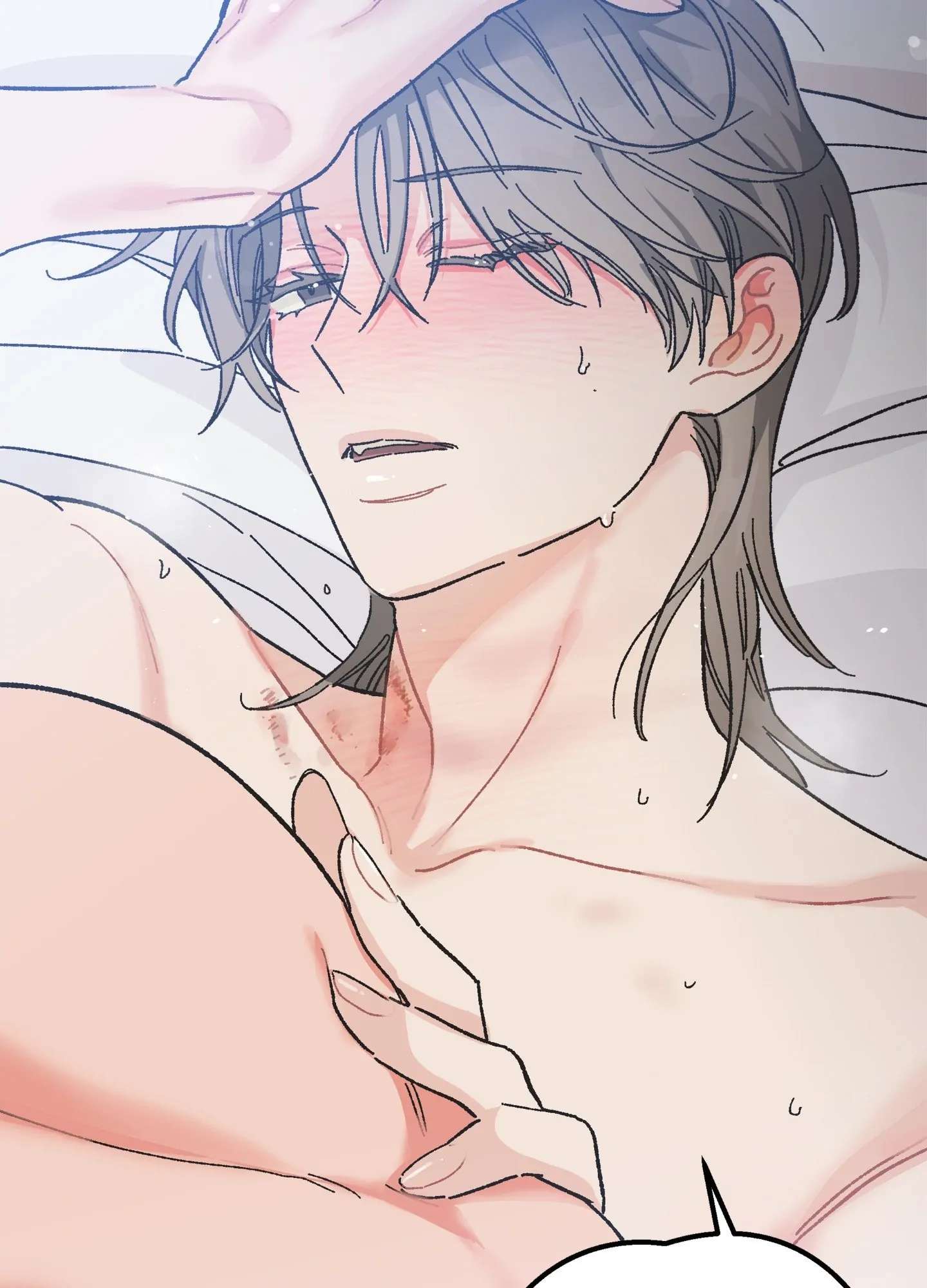 Am I Too Alpha for You? Chapter 5 page 91 - 