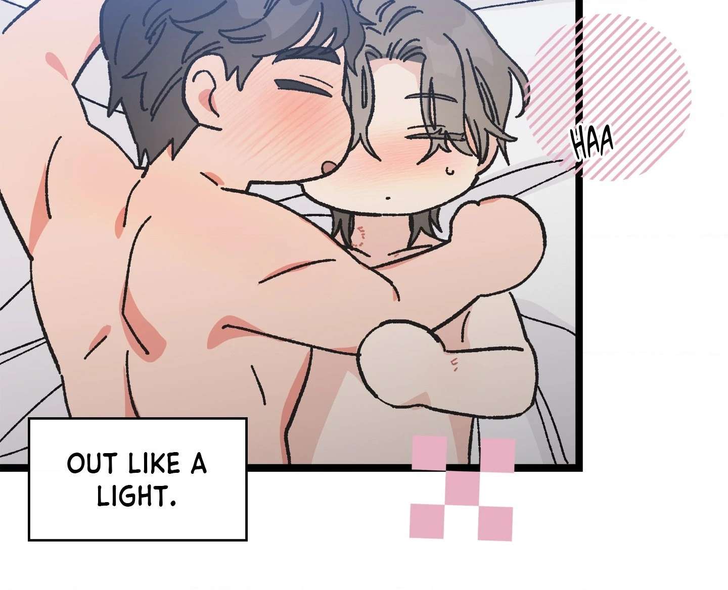 Am I Too Alpha for You? Chapter 5 page 94 - 