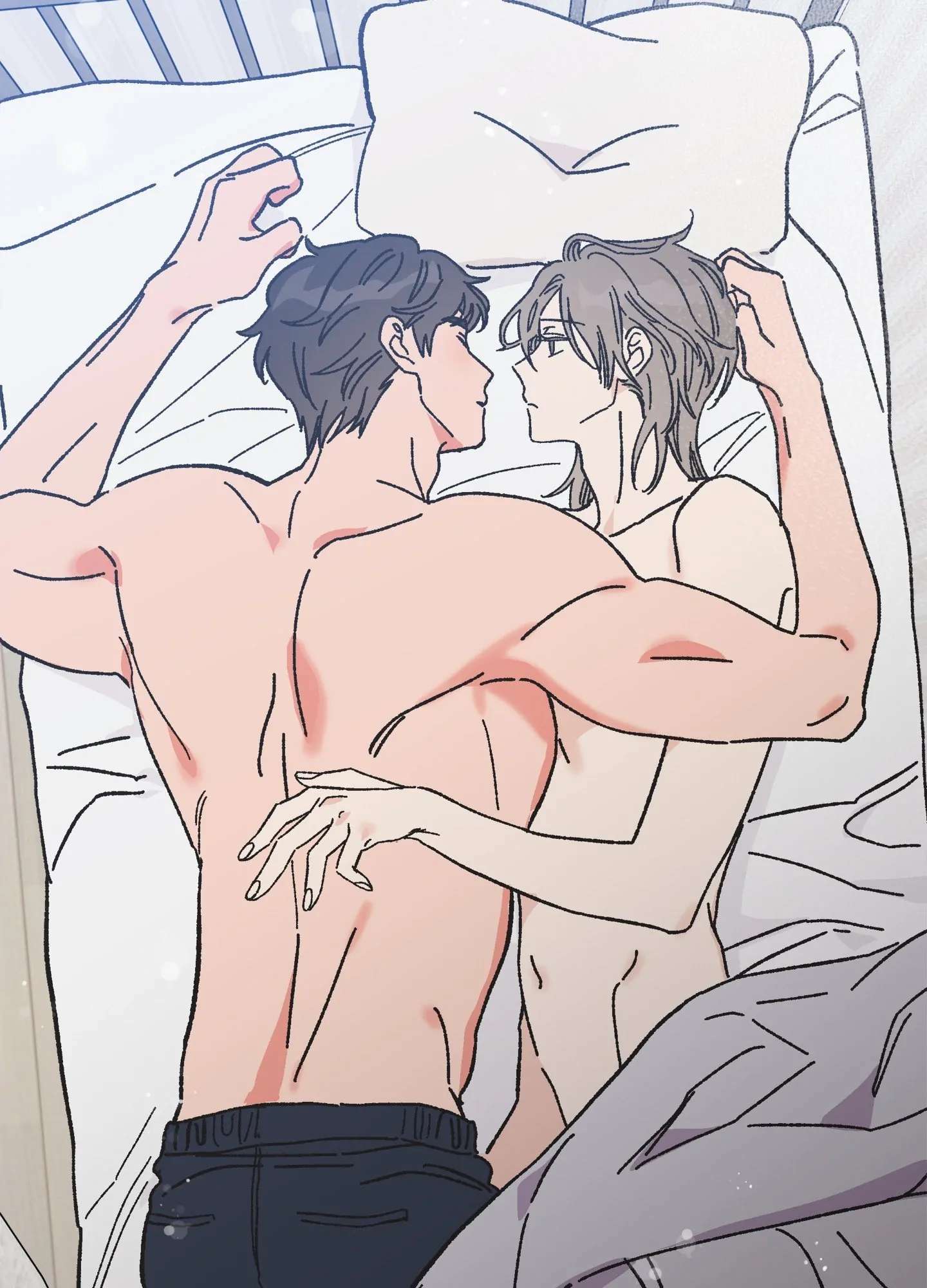 Am I Too Alpha for You? Chapter 5 page 96 - 