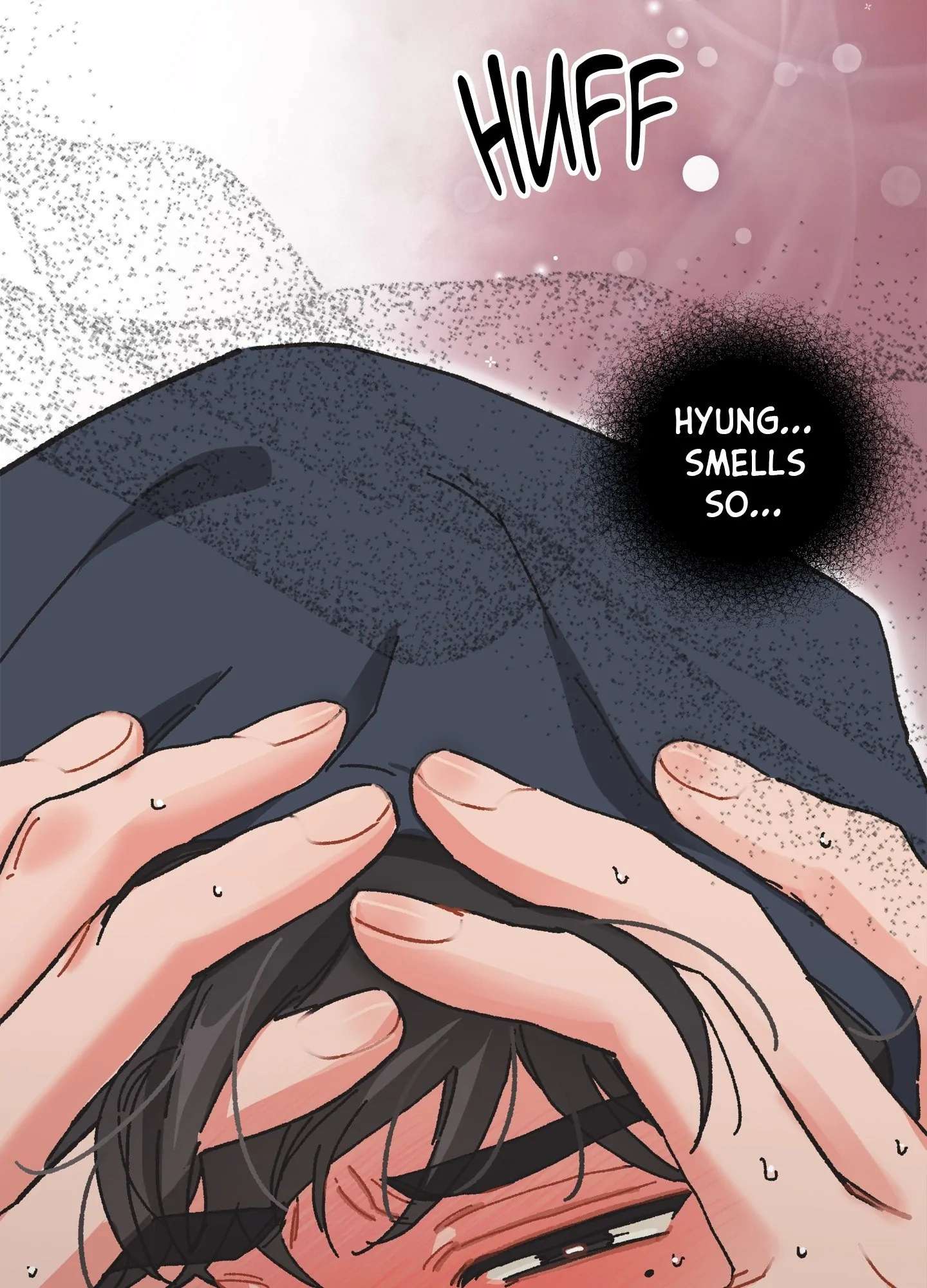 Am I Too Alpha for You? Chapter 6 page 11 - 