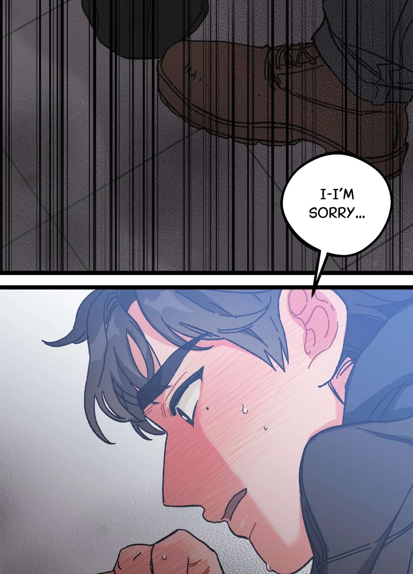 Am I Too Alpha for You? Chapter 6 page 111 - 