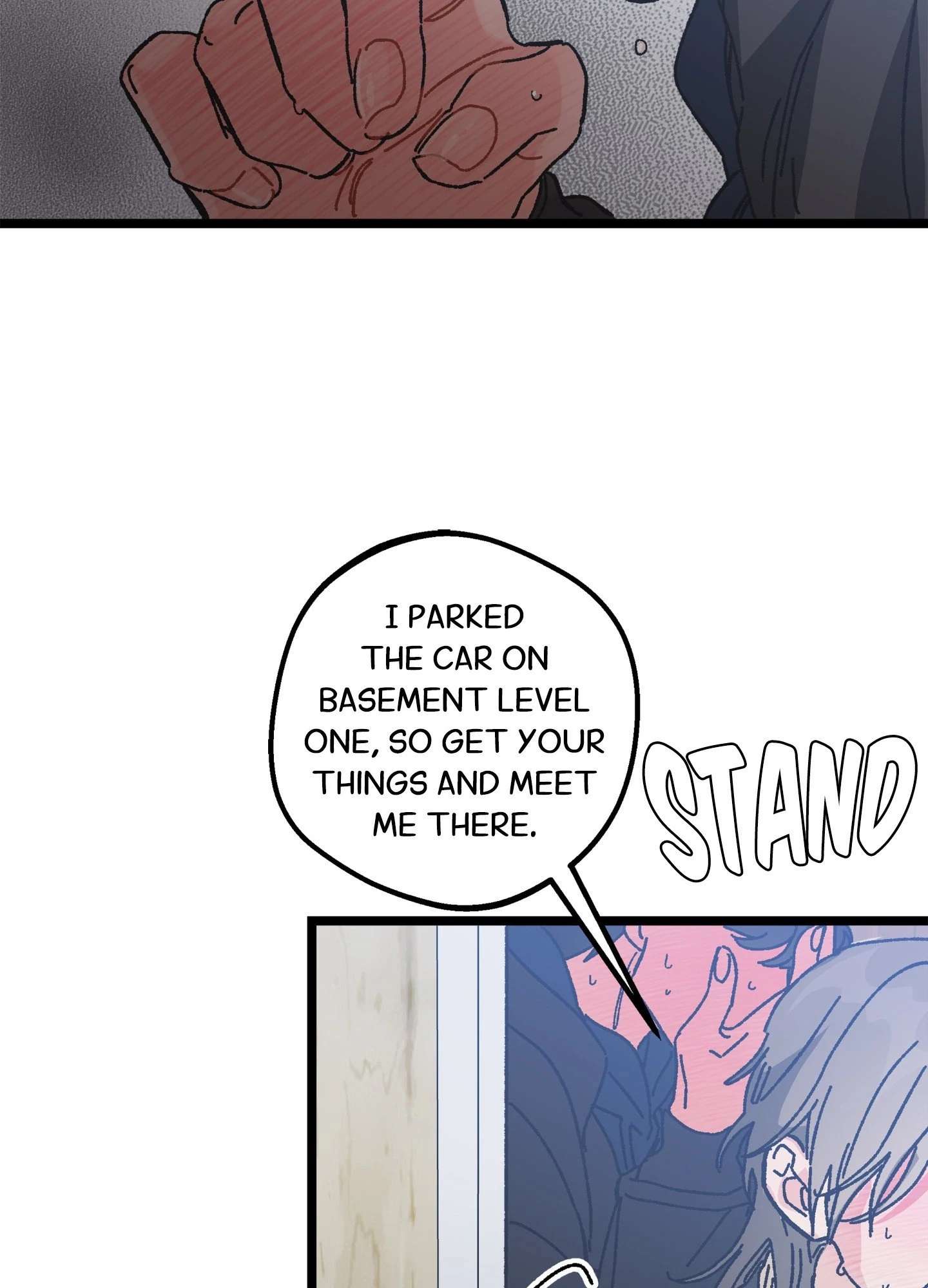 Am I Too Alpha for You? Chapter 6 page 112 - 