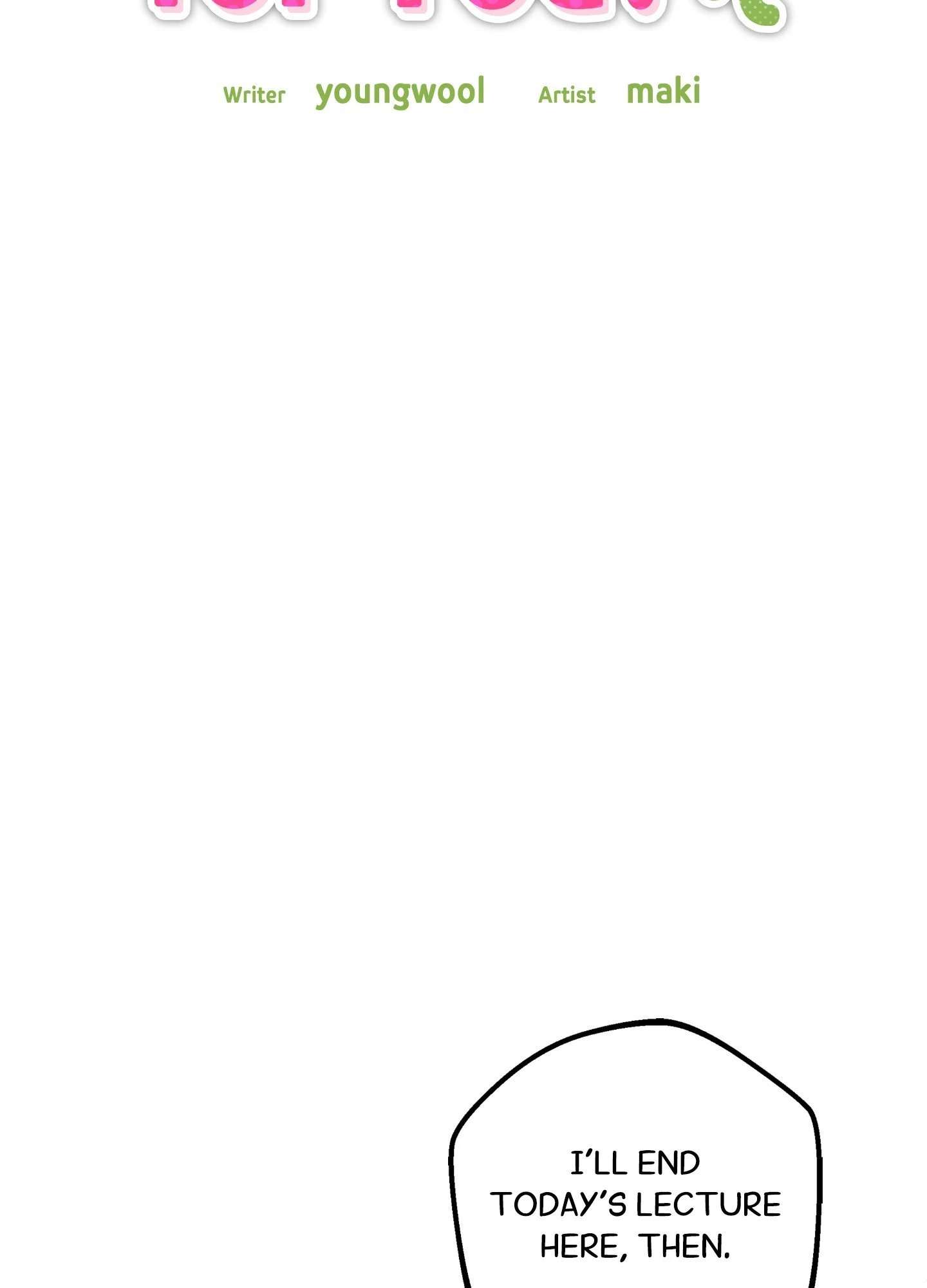 Am I Too Alpha for You? Chapter 6 page 19 - 
