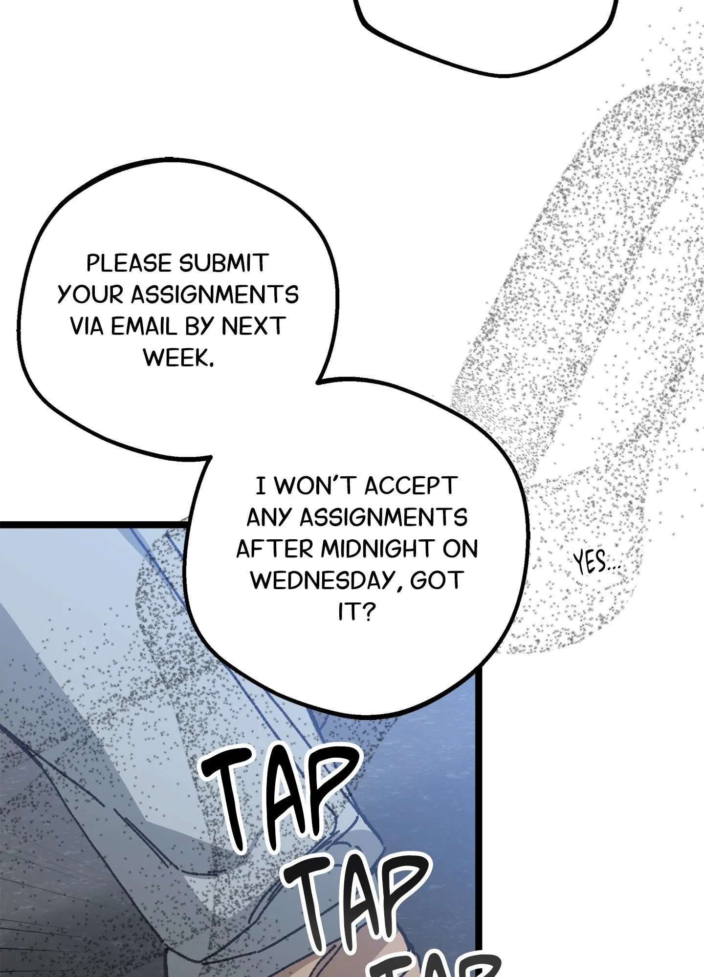 Am I Too Alpha for You? Chapter 6 page 20 - 