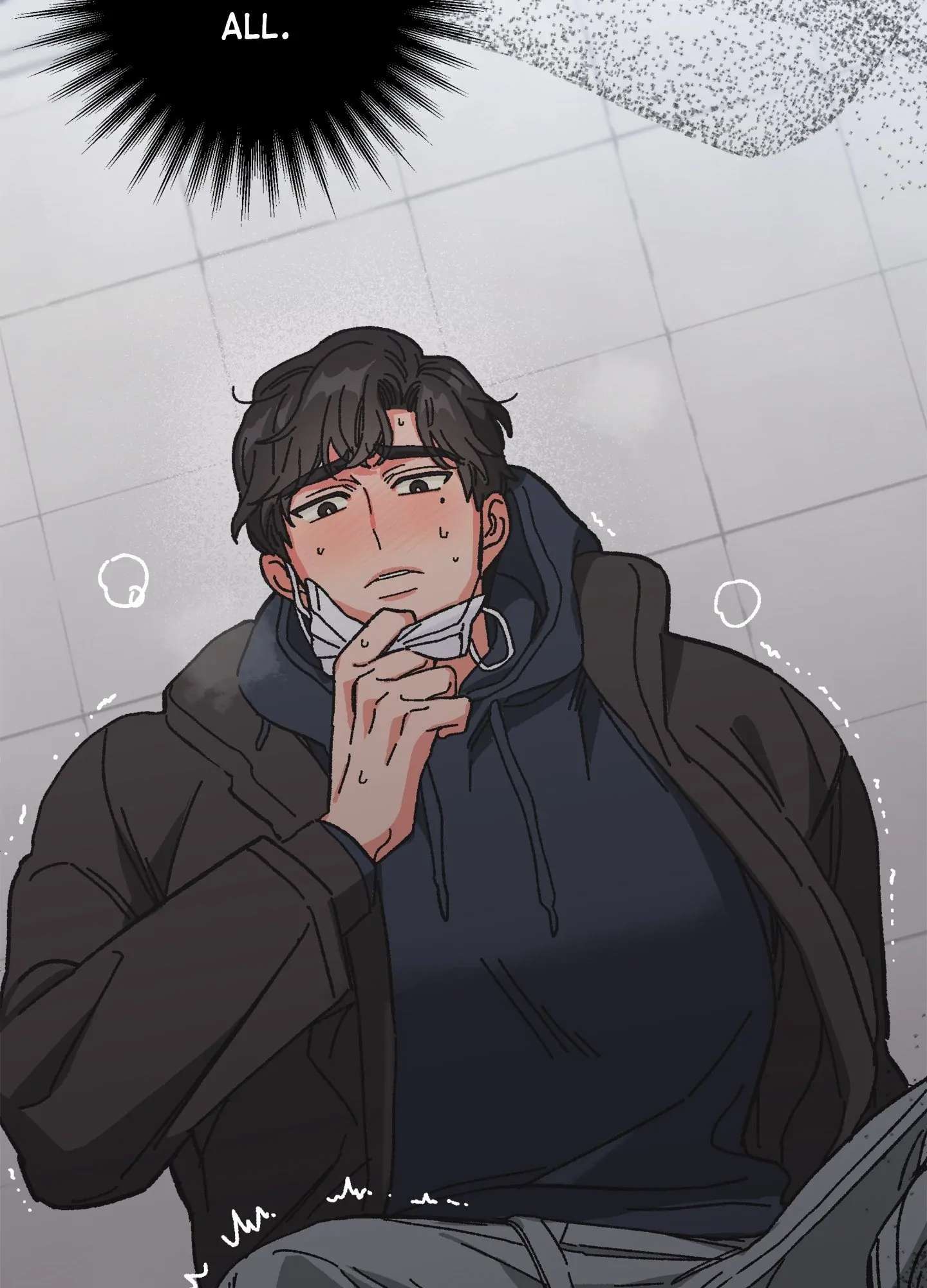 Am I Too Alpha for You? Chapter 6 page 23 - 