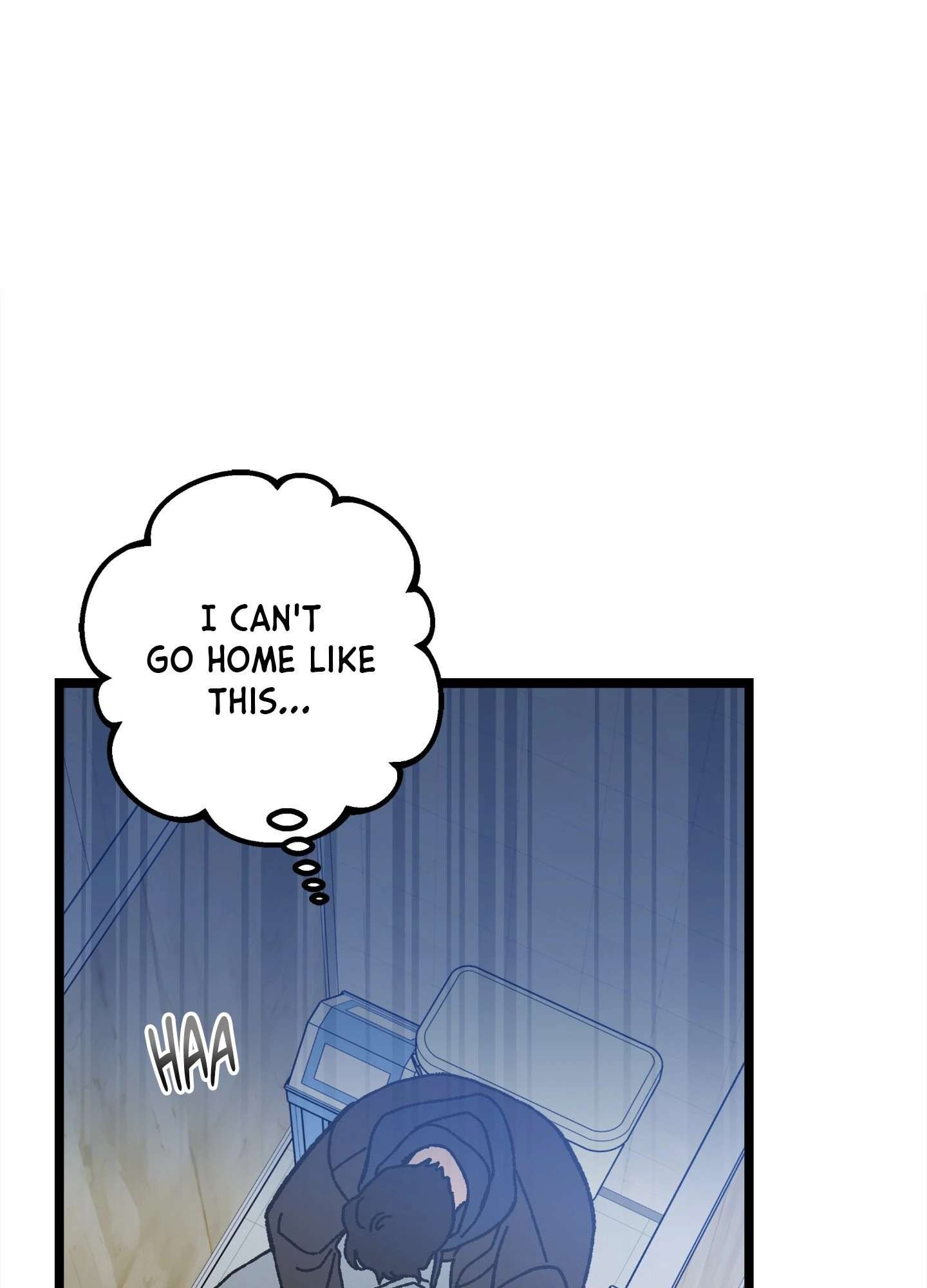 Am I Too Alpha for You? Chapter 6 page 25 - 