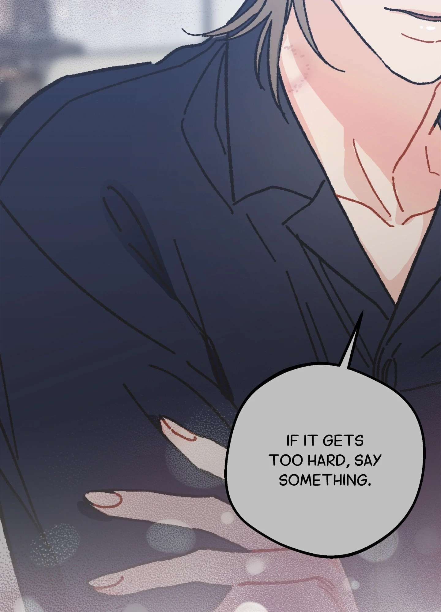 Am I Too Alpha for You? Chapter 6 page 28 - 