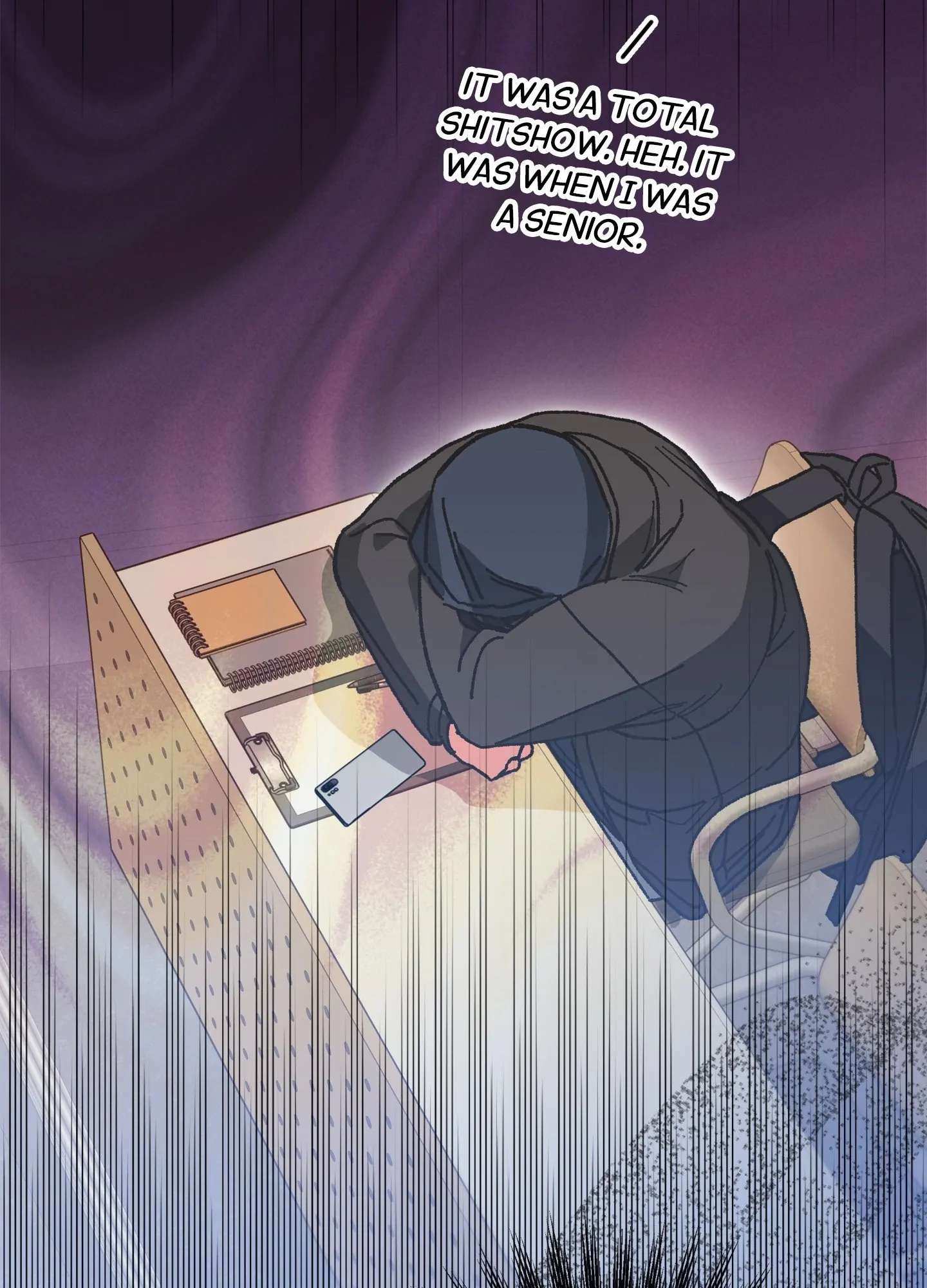 Am I Too Alpha for You? Chapter 6 page 4 - 