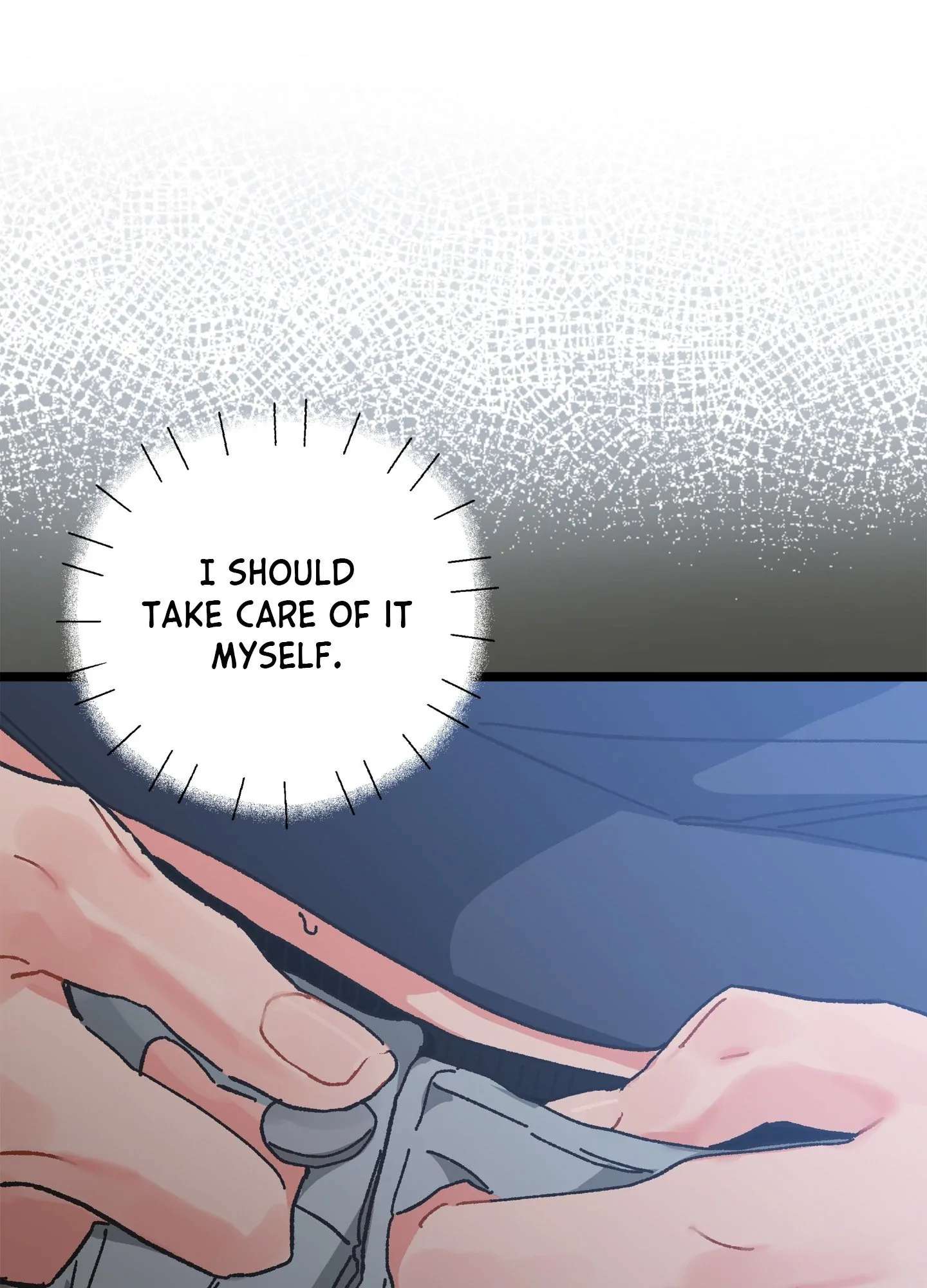 Am I Too Alpha for You? Chapter 6 page 33 - 