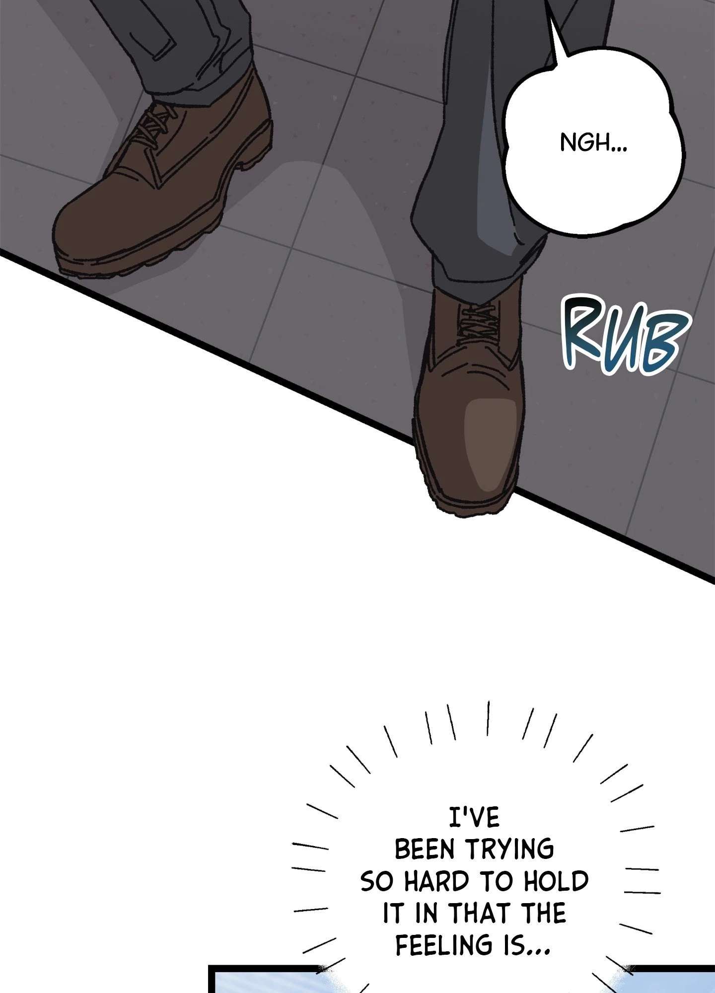 Am I Too Alpha for You? Chapter 6 page 37 - 