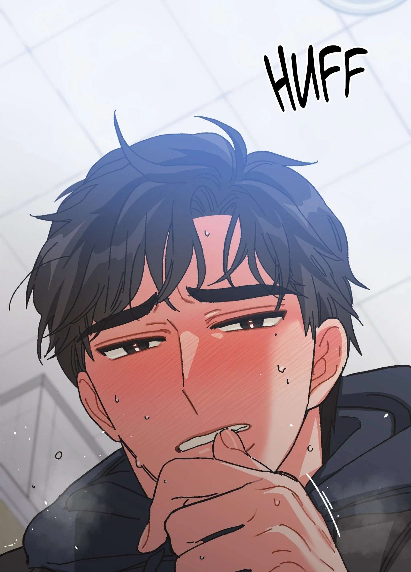 Am I Too Alpha for You? Chapter 6 page 39 - 