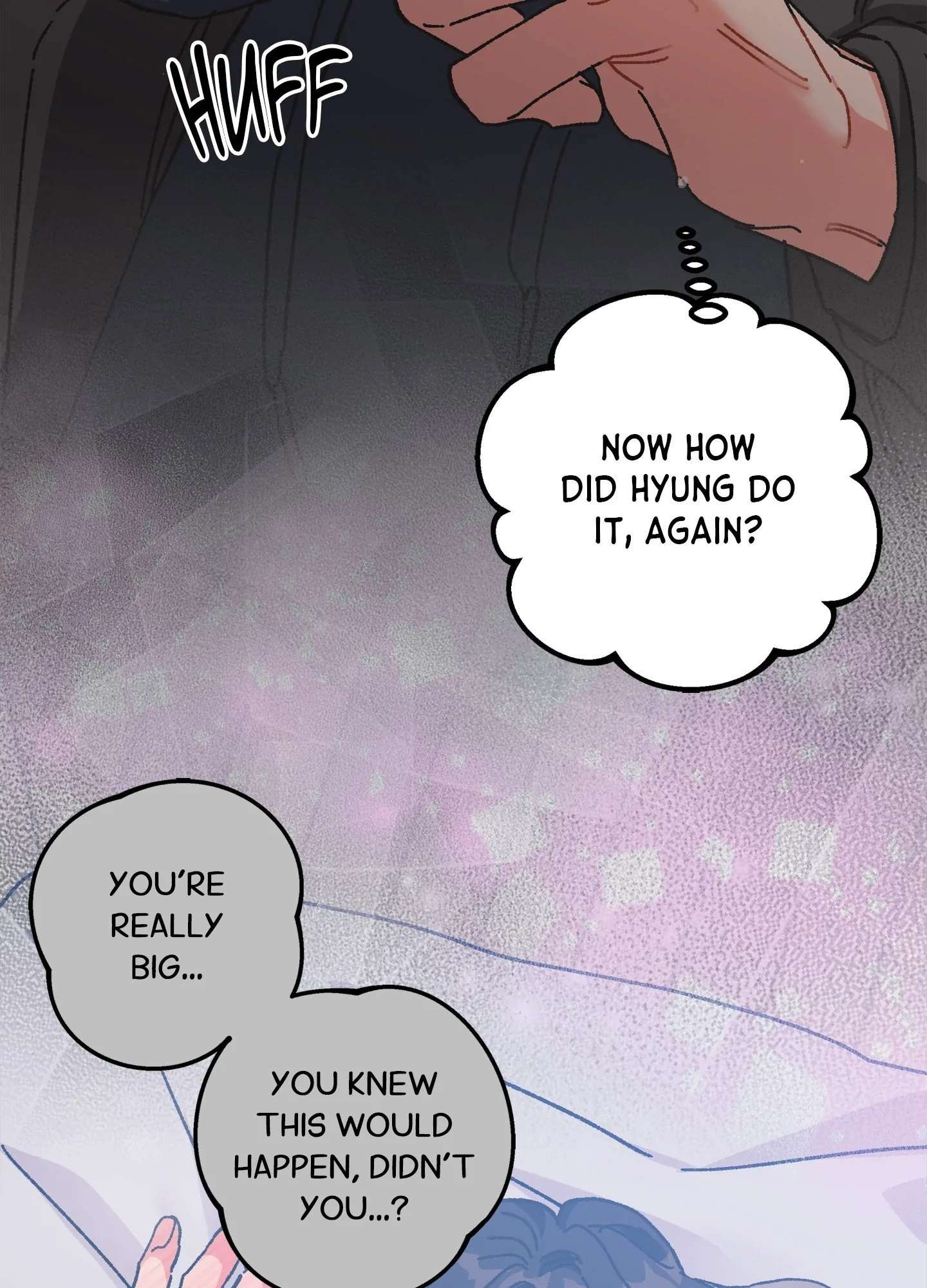 Am I Too Alpha for You? Chapter 6 page 40 - 