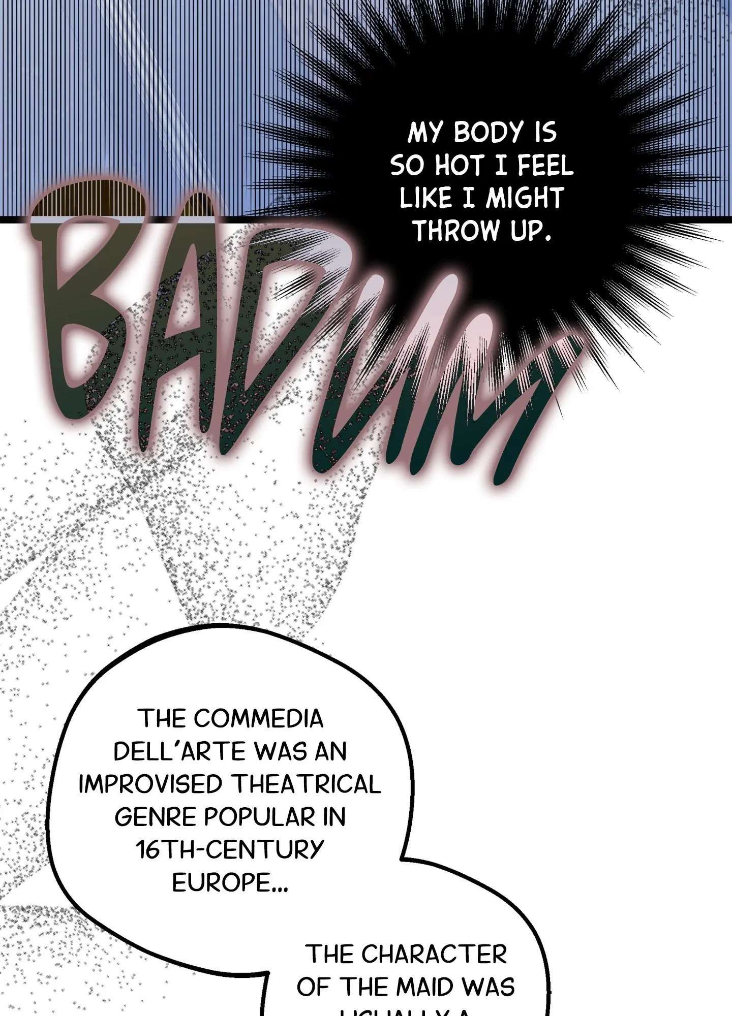 Am I Too Alpha for You? Chapter 6 page 5 - 