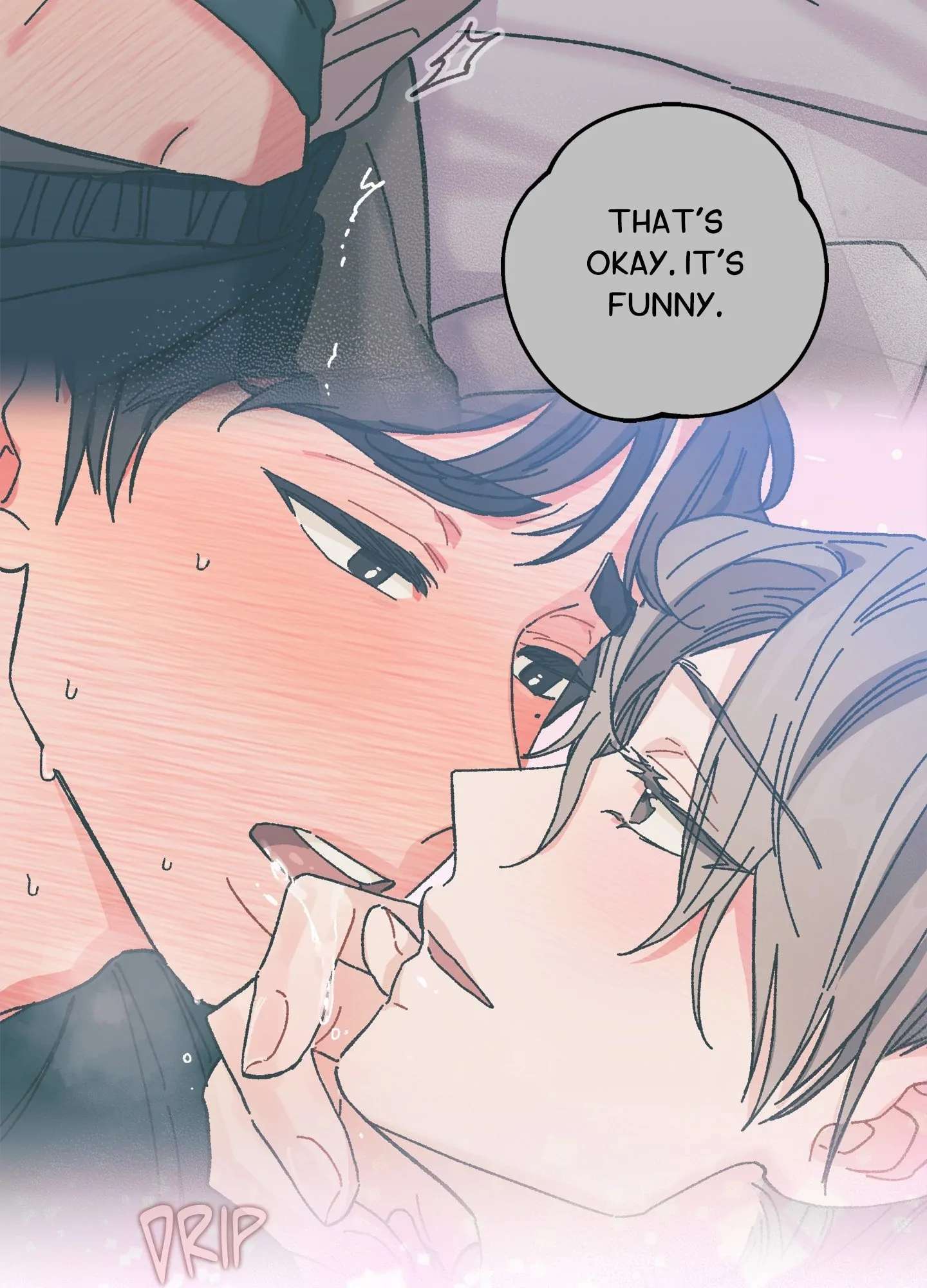 Am I Too Alpha for You? Chapter 6 page 42 - 