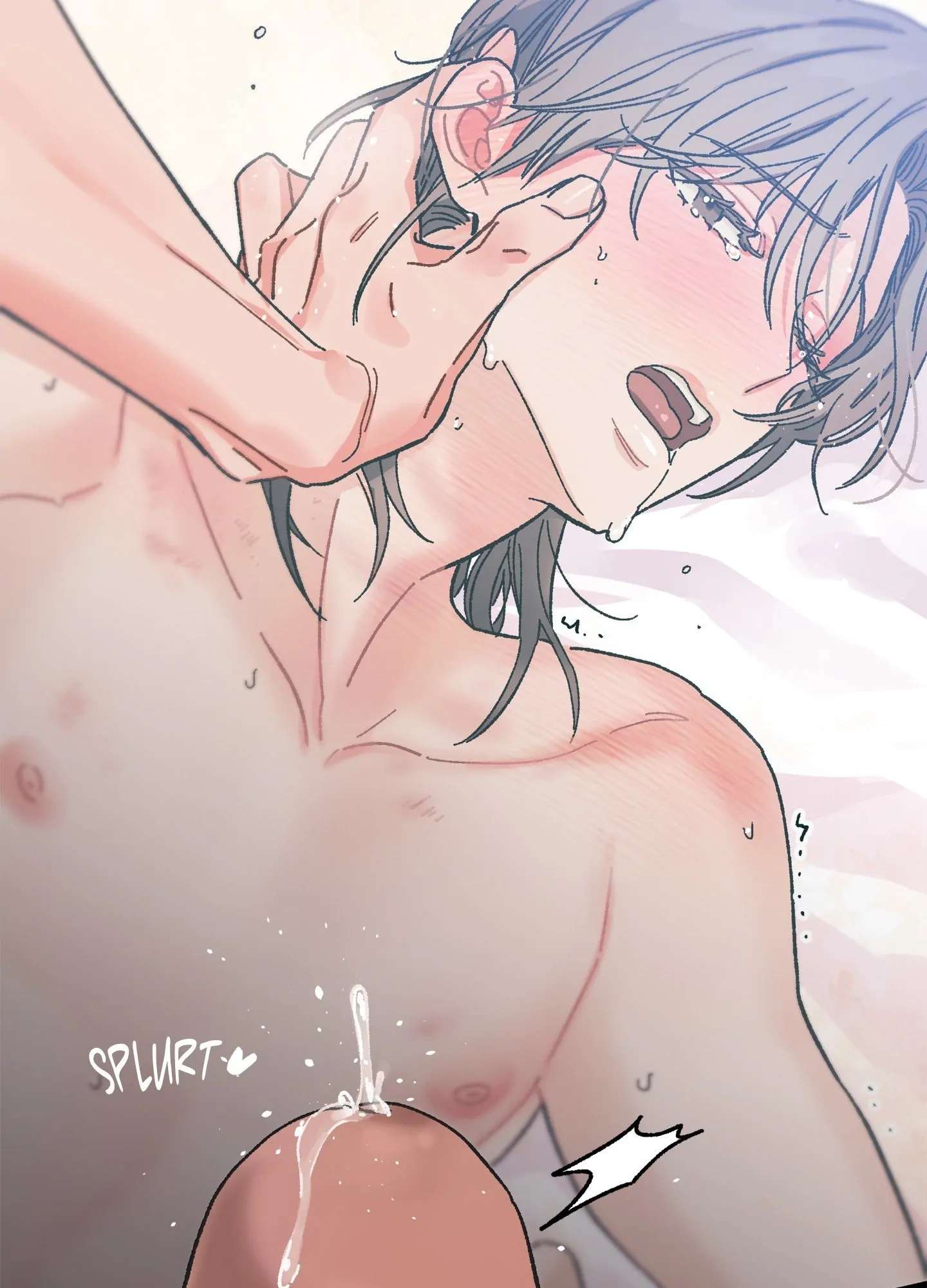Am I Too Alpha for You? Chapter 6 page 46 - 