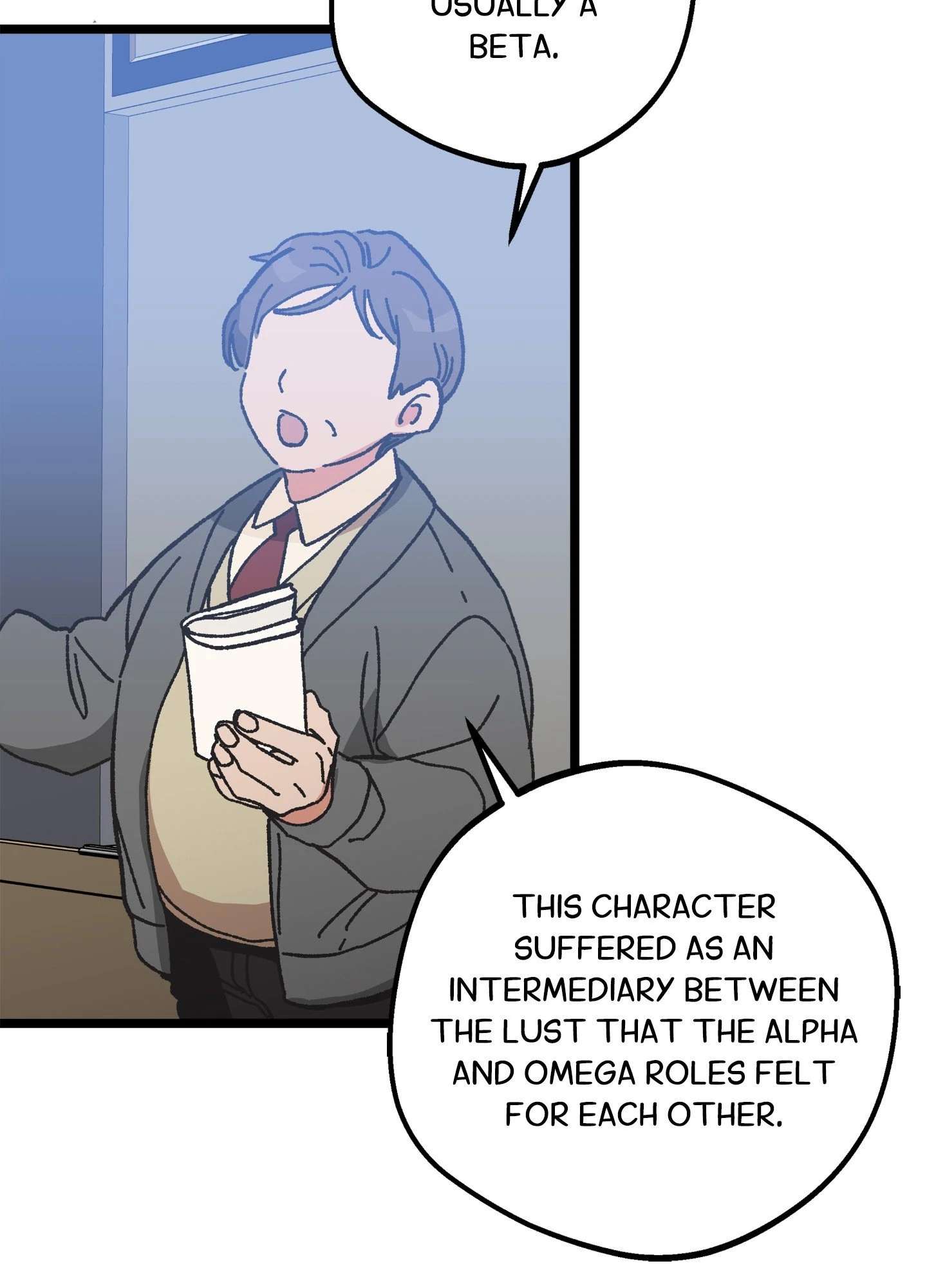 Am I Too Alpha for You? Chapter 6 page 6 - 