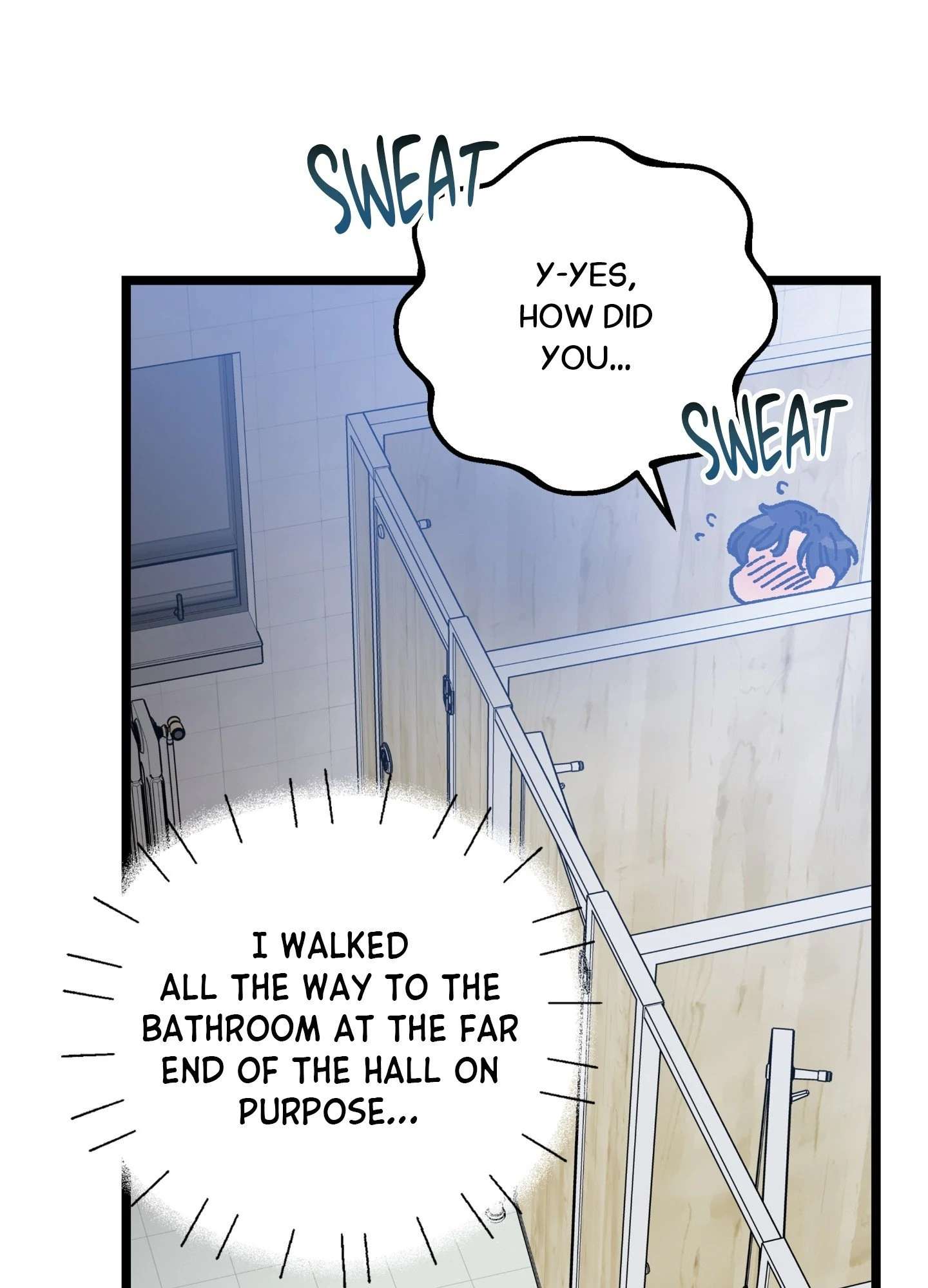 Am I Too Alpha for You? Chapter 6 page 55 - 