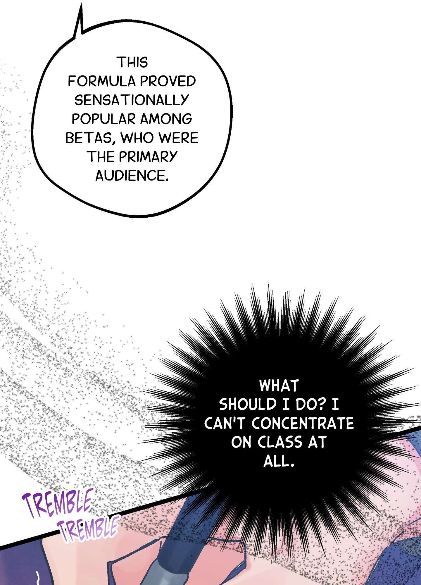 Am I Too Alpha for You? Chapter 6 page 7 - 