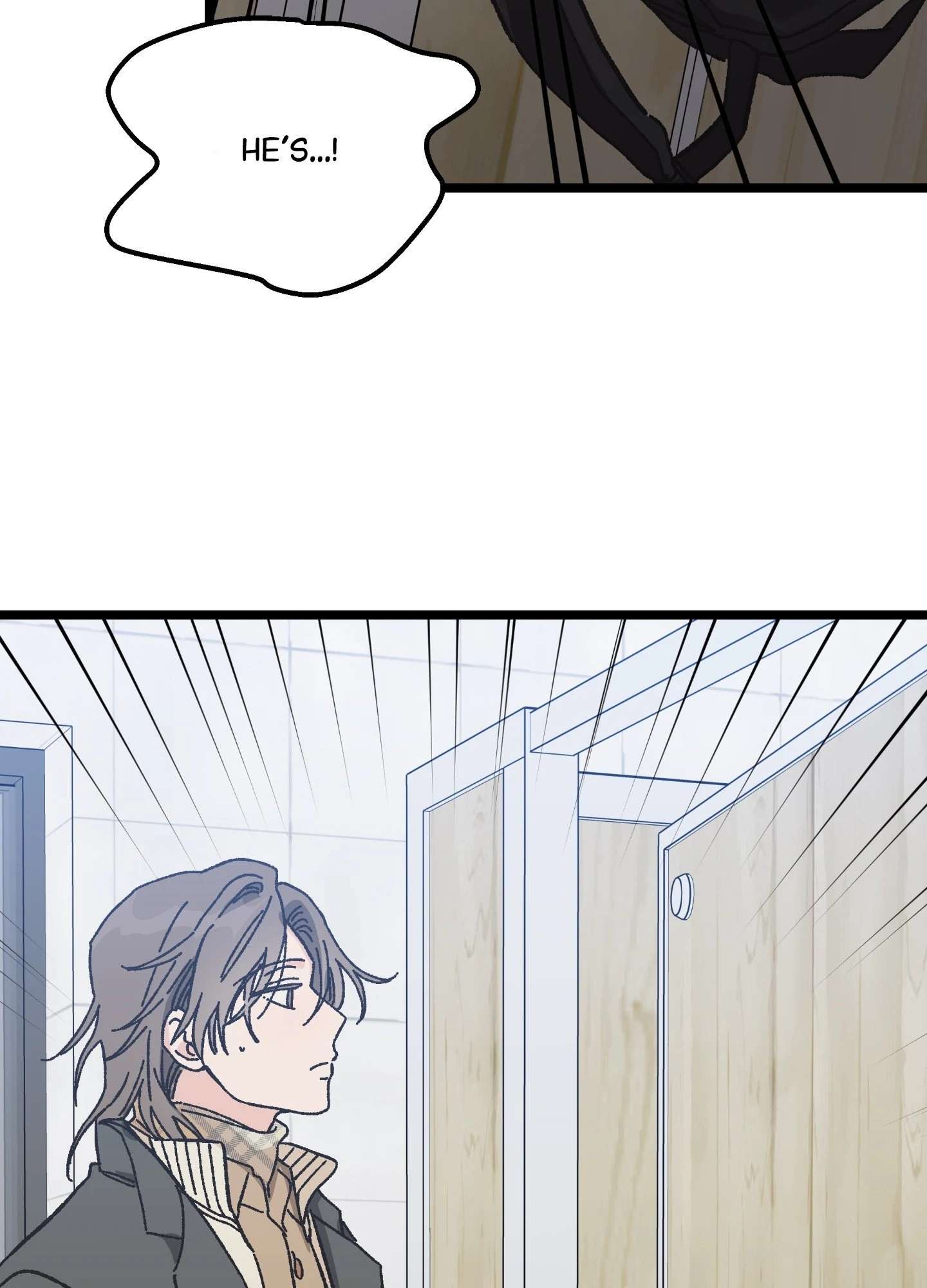 Am I Too Alpha for You? Chapter 6 page 64 - 