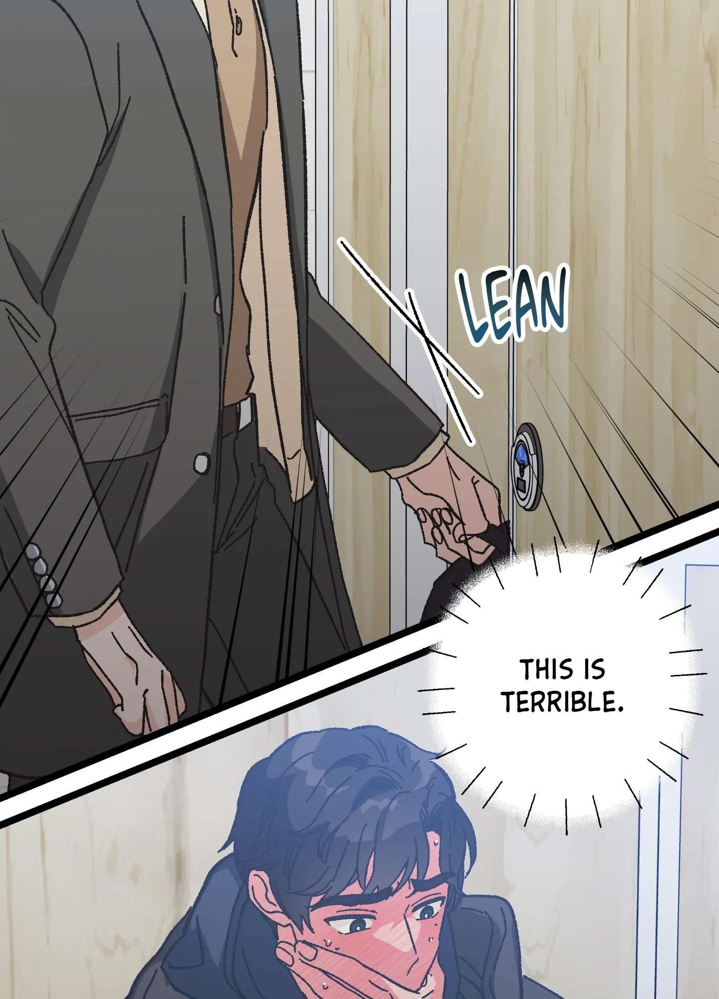 Am I Too Alpha for You? Chapter 6 page 65 - 