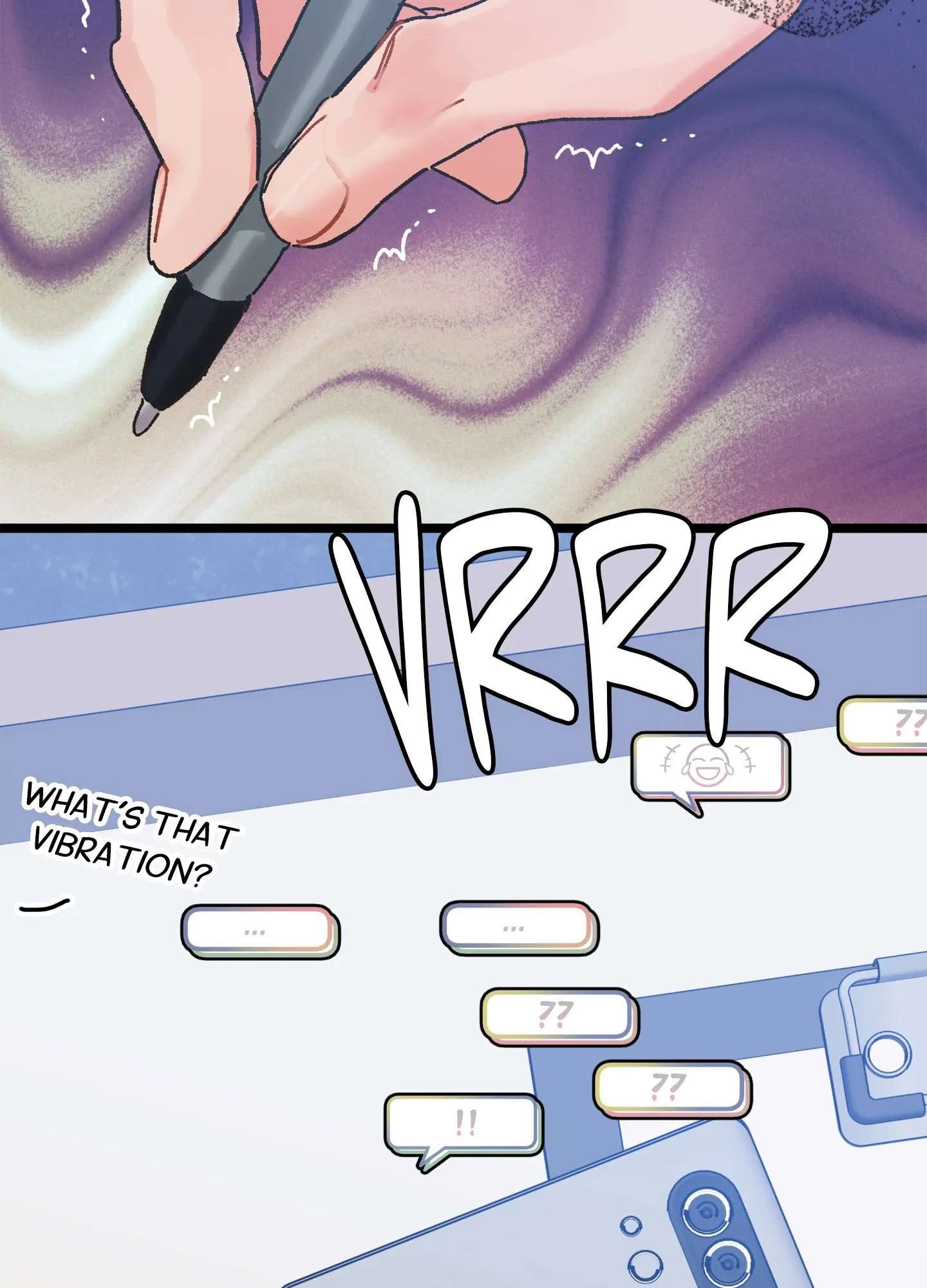 Am I Too Alpha for You? Chapter 6 page 8 - 