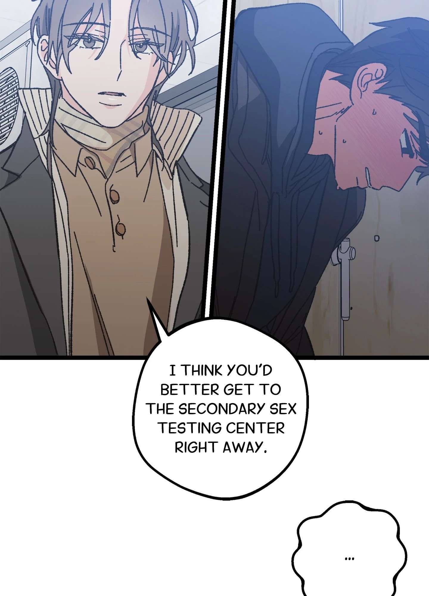 Am I Too Alpha for You? Chapter 6 page 72 - 