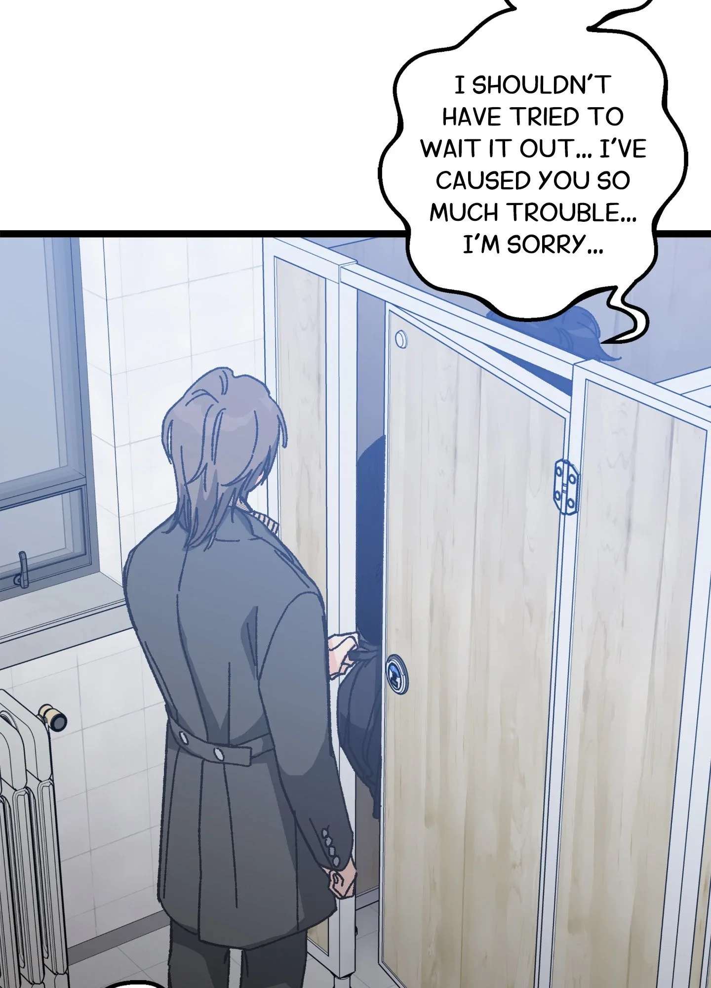 Am I Too Alpha for You? Chapter 6 page 73 - 