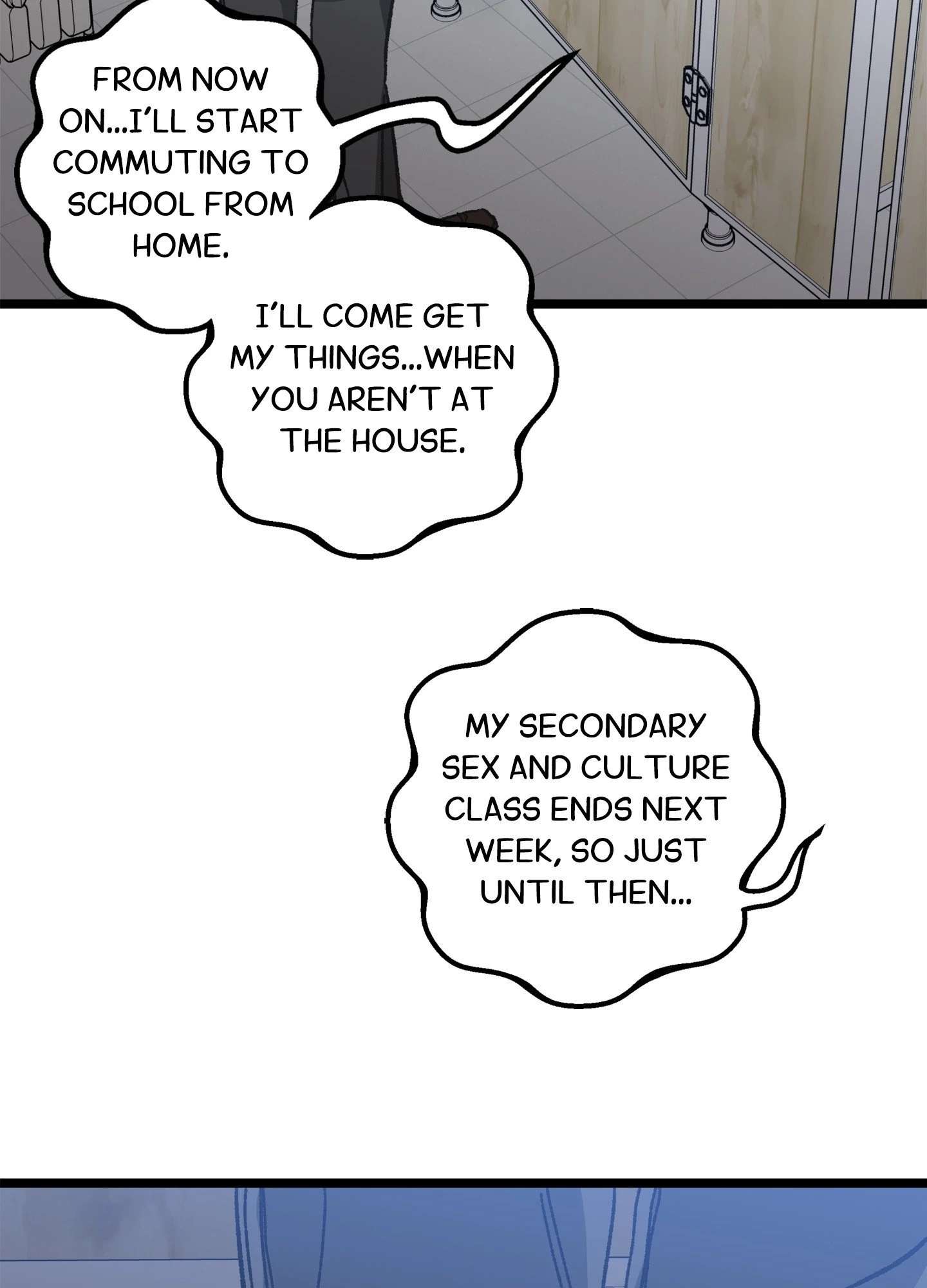 Am I Too Alpha for You? Chapter 6 page 74 - 