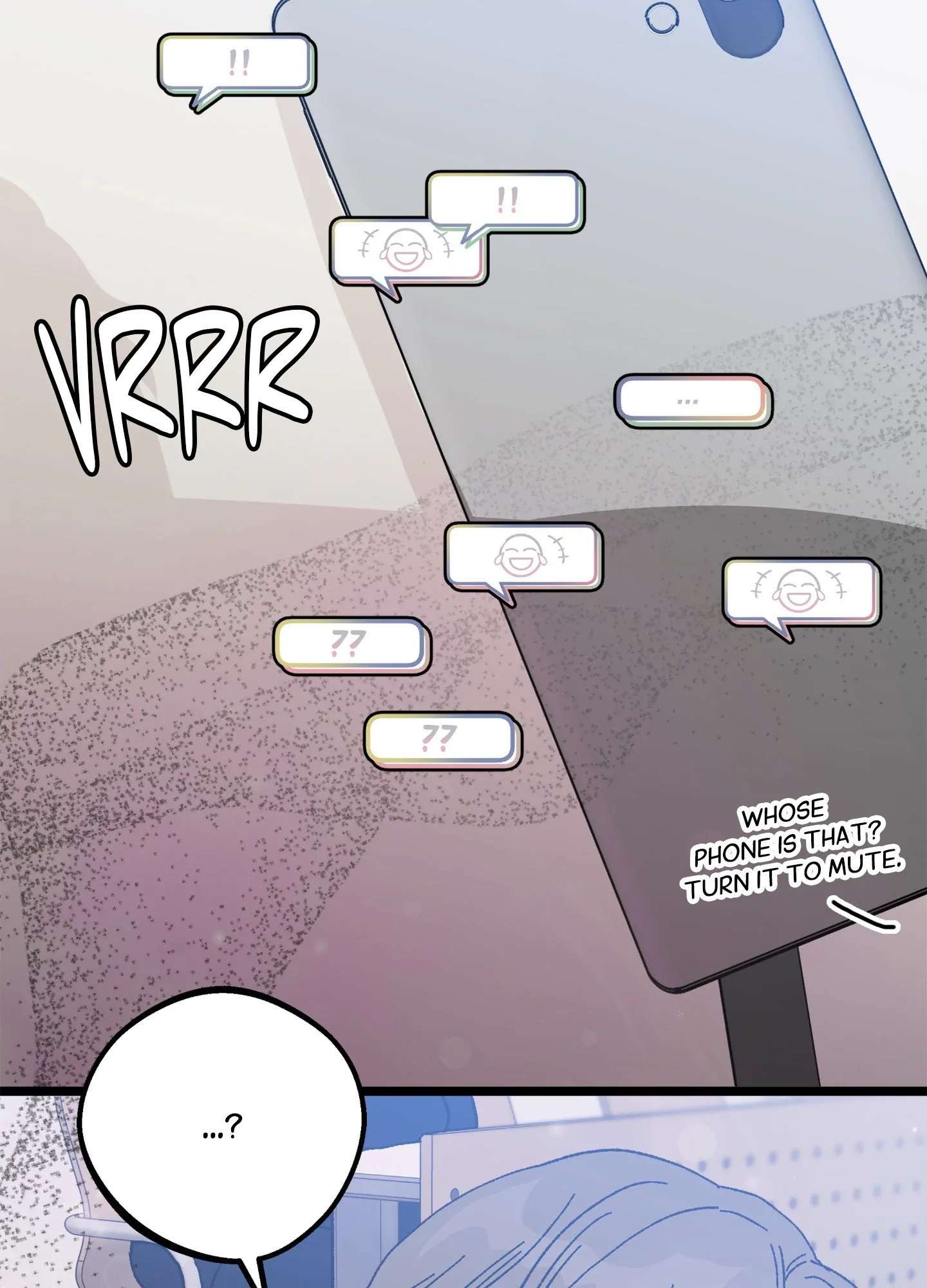 Am I Too Alpha for You? Chapter 6 page 9 - 