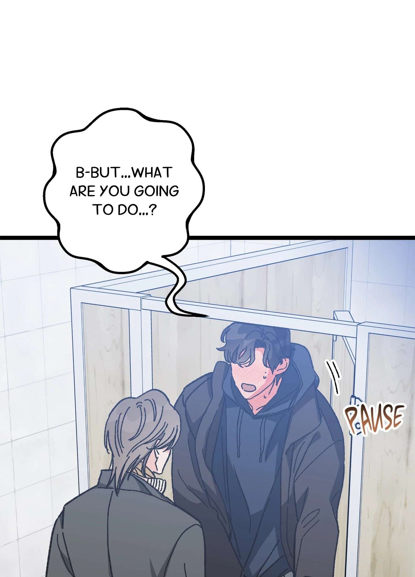 Am I Too Alpha for You? Chapter 6 page 85 - 