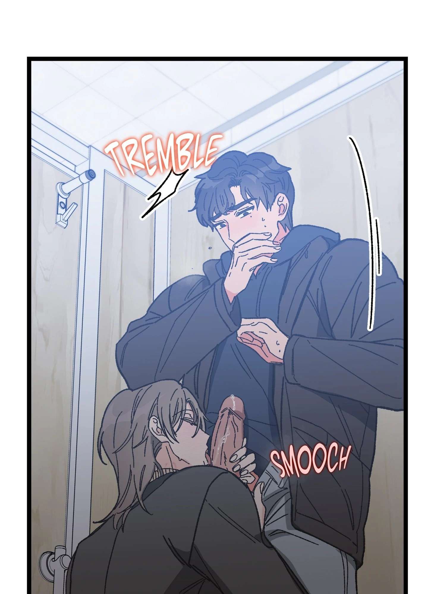 Am I Too Alpha for You? Chapter 6 page 96 - 
