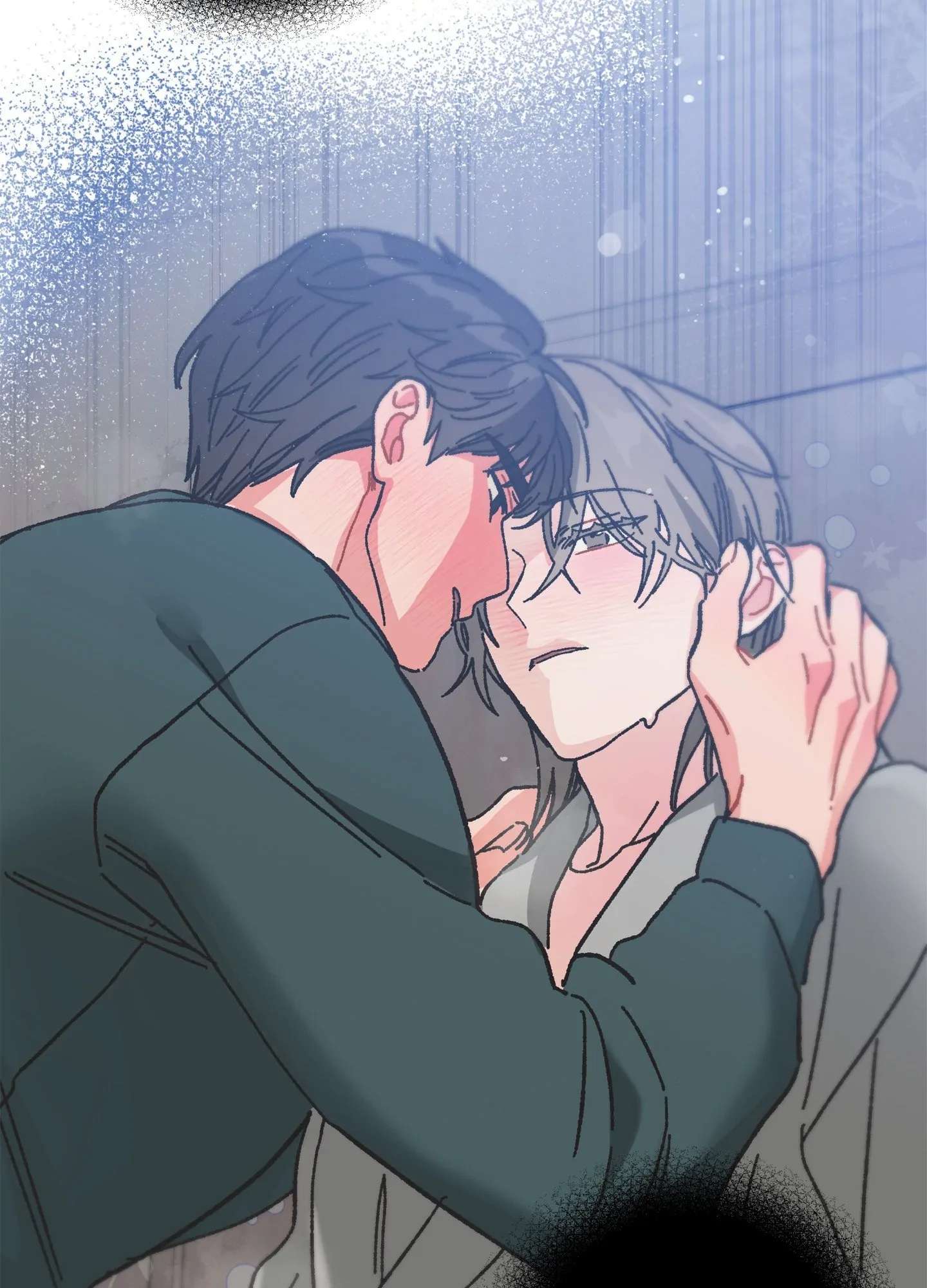 Am I Too Alpha for You? Chapter 7 page 2 - 
