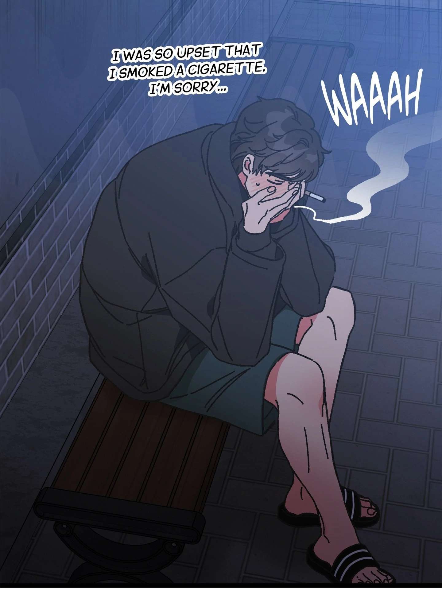 Am I Too Alpha for You? Chapter 7 page 11 - 