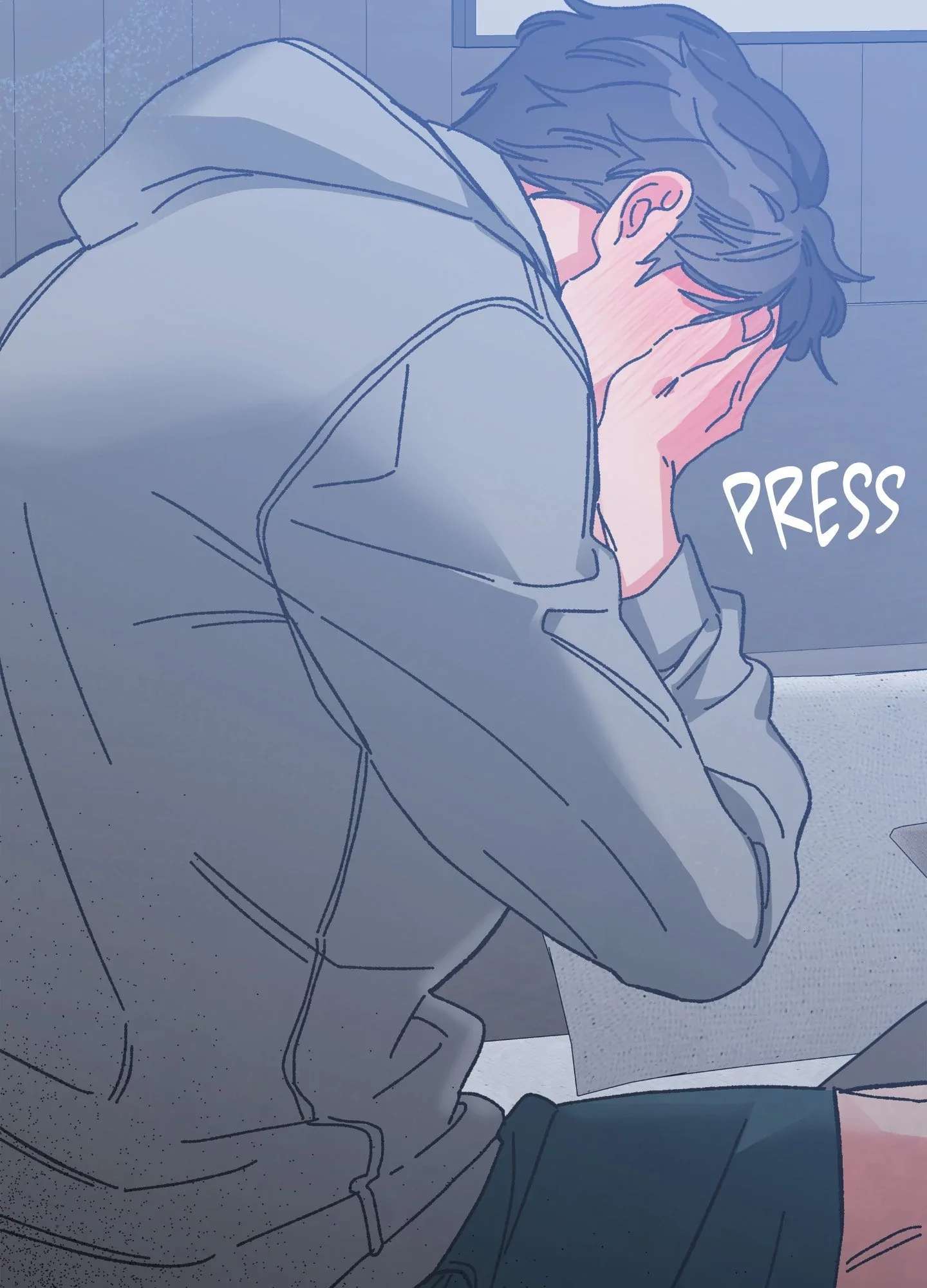 Am I Too Alpha for You? Chapter 7 page 103 - 
