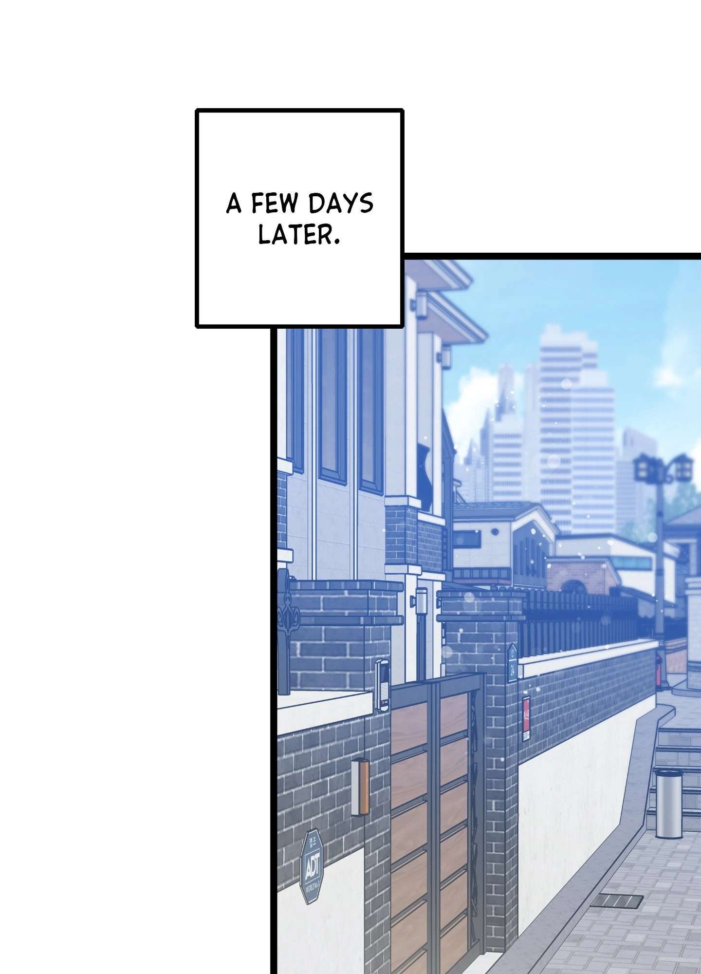 Am I Too Alpha for You? Chapter 7 page 107 - 