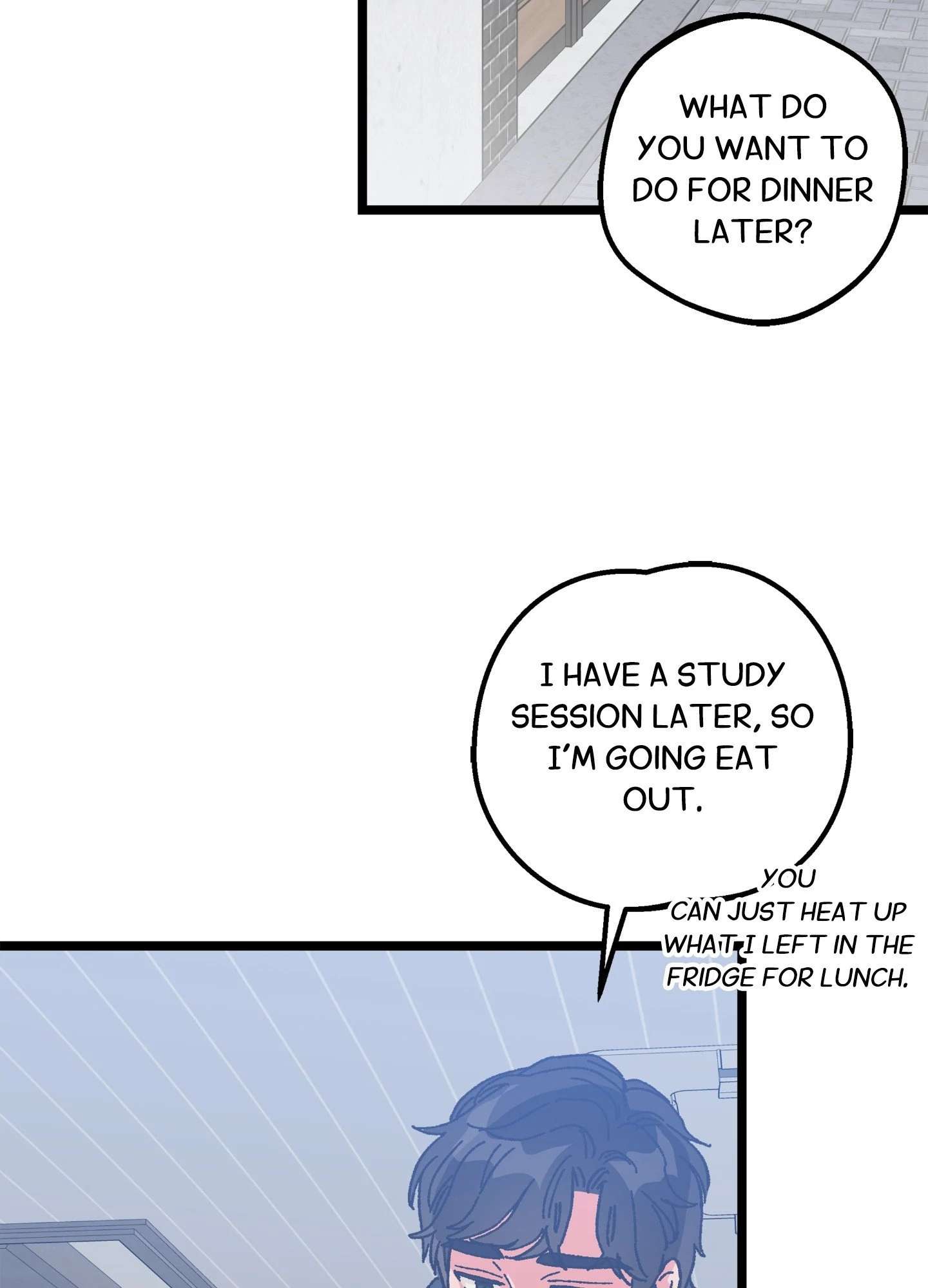 Am I Too Alpha for You? Chapter 7 page 108 - 