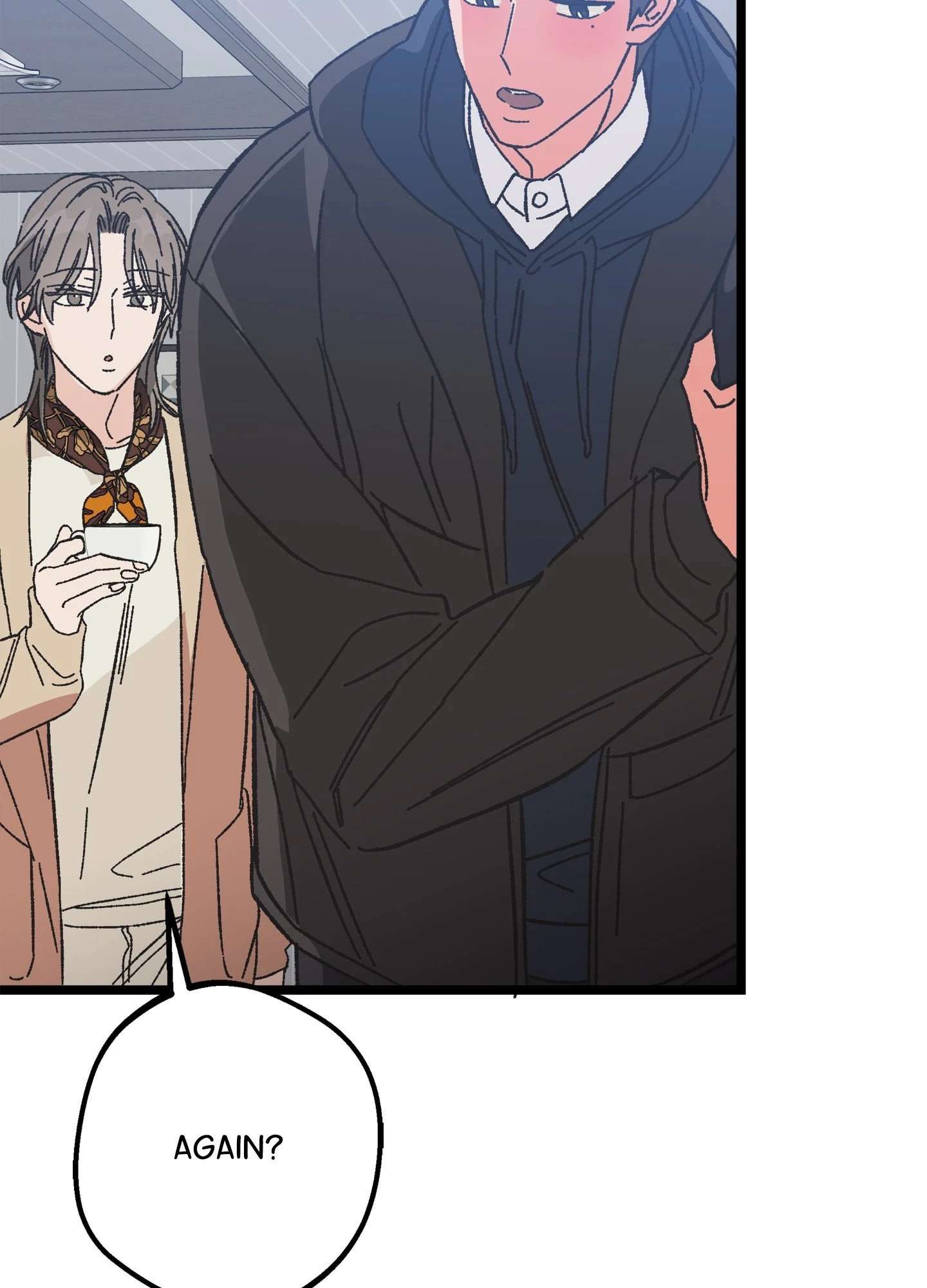 Am I Too Alpha for You? Chapter 7 page 109 - 