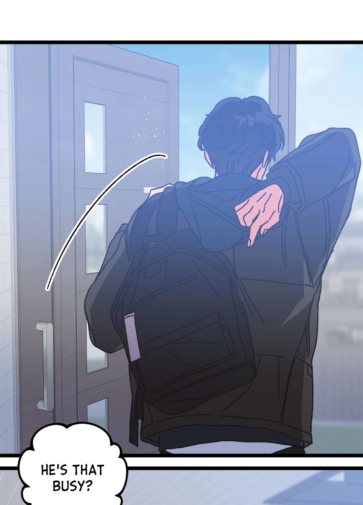 Am I Too Alpha for You? Chapter 7 page 112 - 