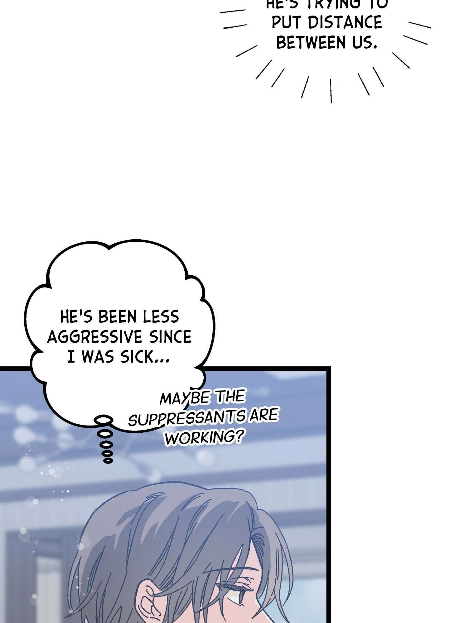 Am I Too Alpha for You? Chapter 7 page 114 - 