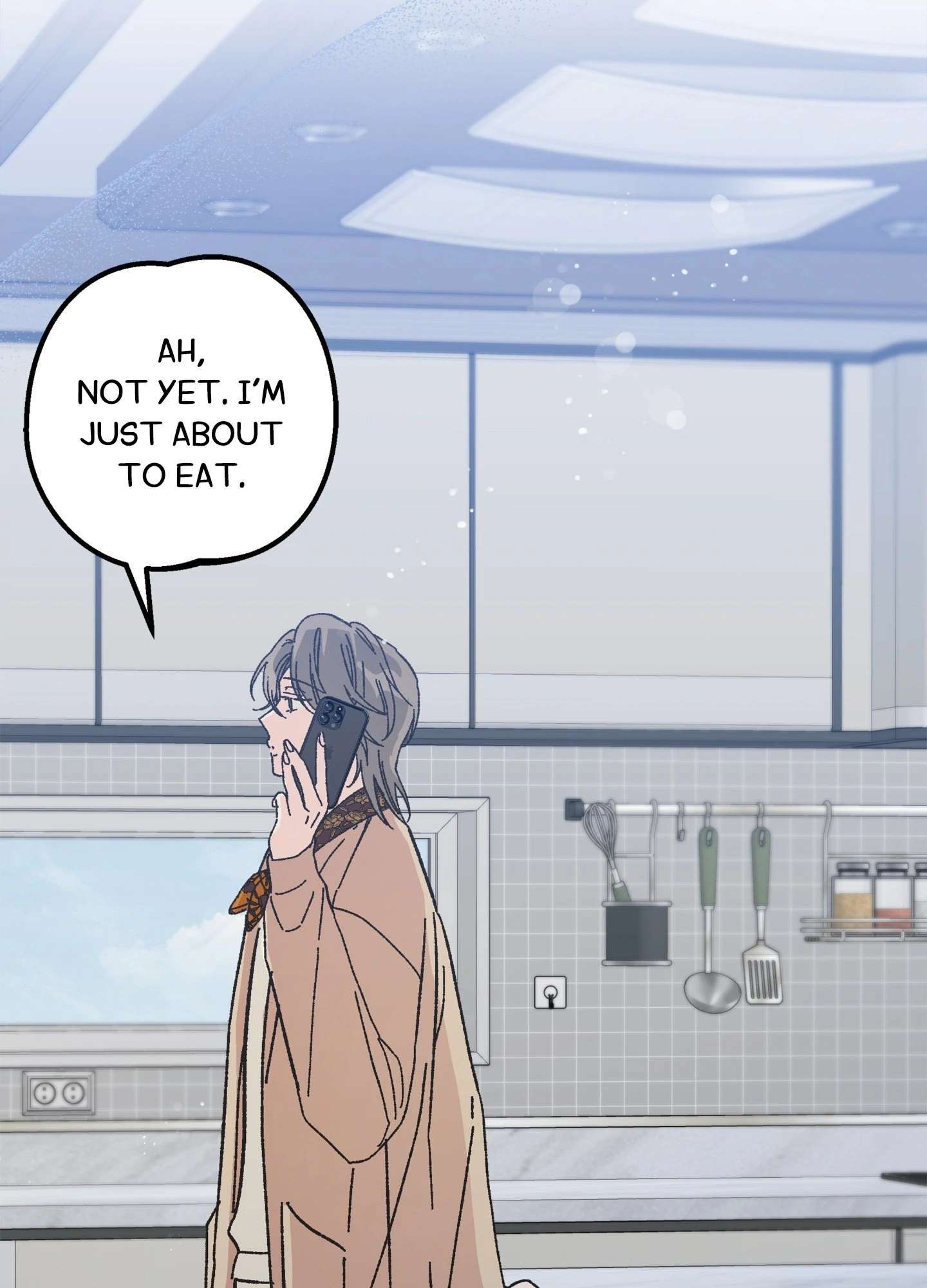 Am I Too Alpha for You? Chapter 7 page 118 - 