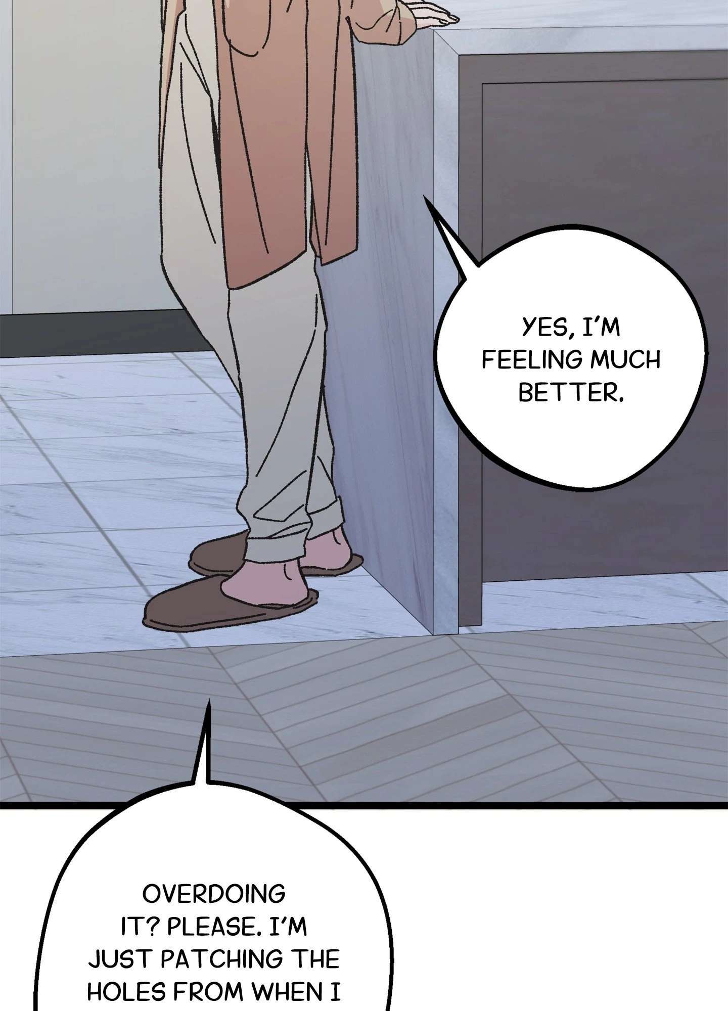 Am I Too Alpha for You? Chapter 7 page 119 - 