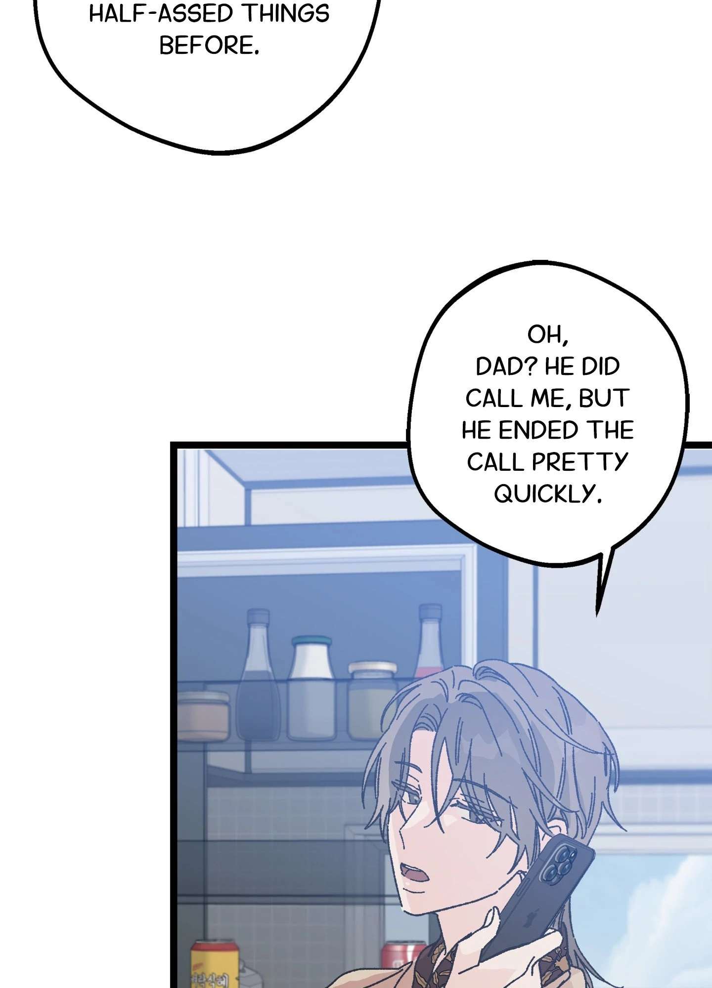 Am I Too Alpha for You? Chapter 7 page 120 - 