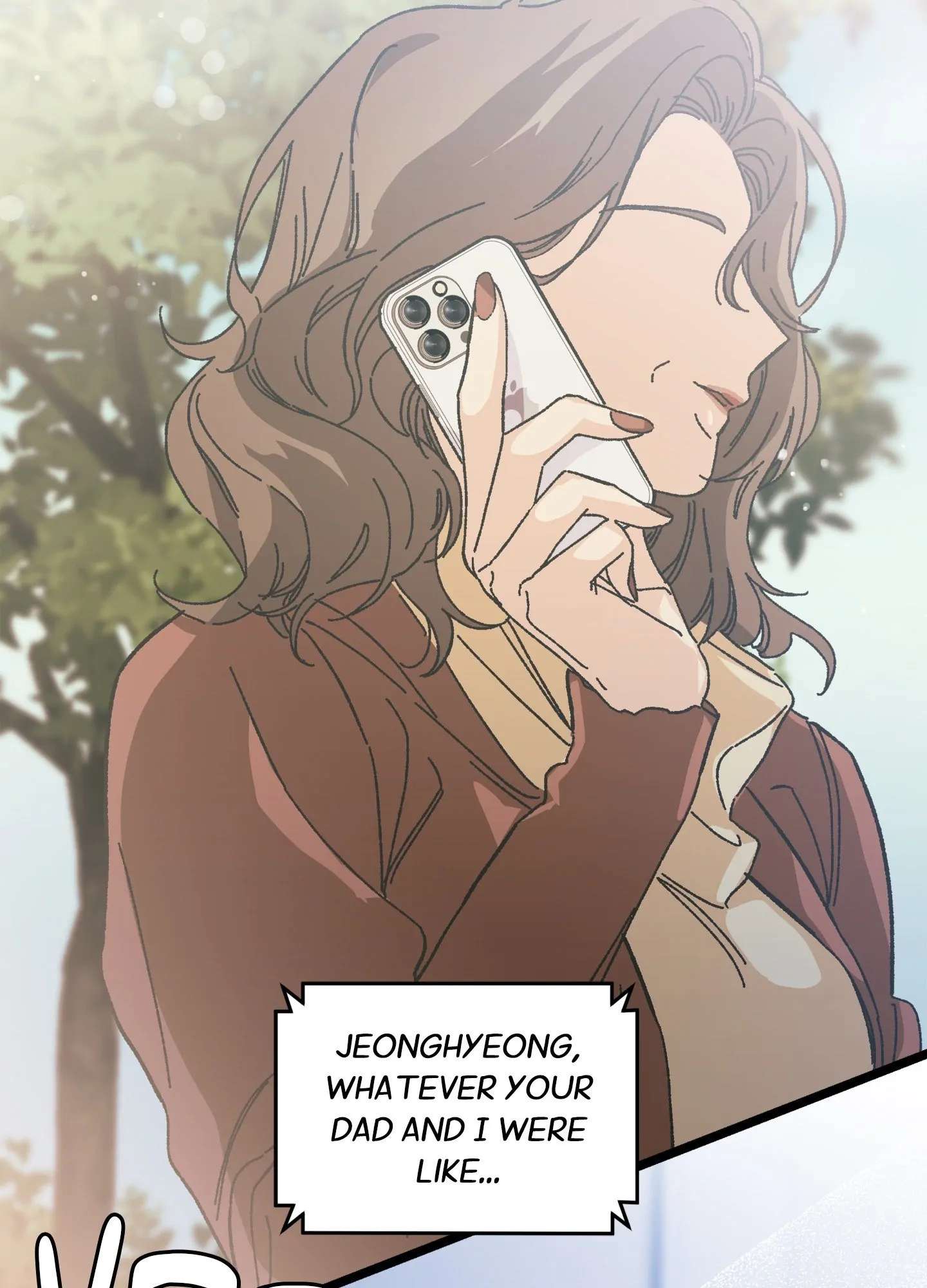 Am I Too Alpha for You? Chapter 7 page 124 - 
