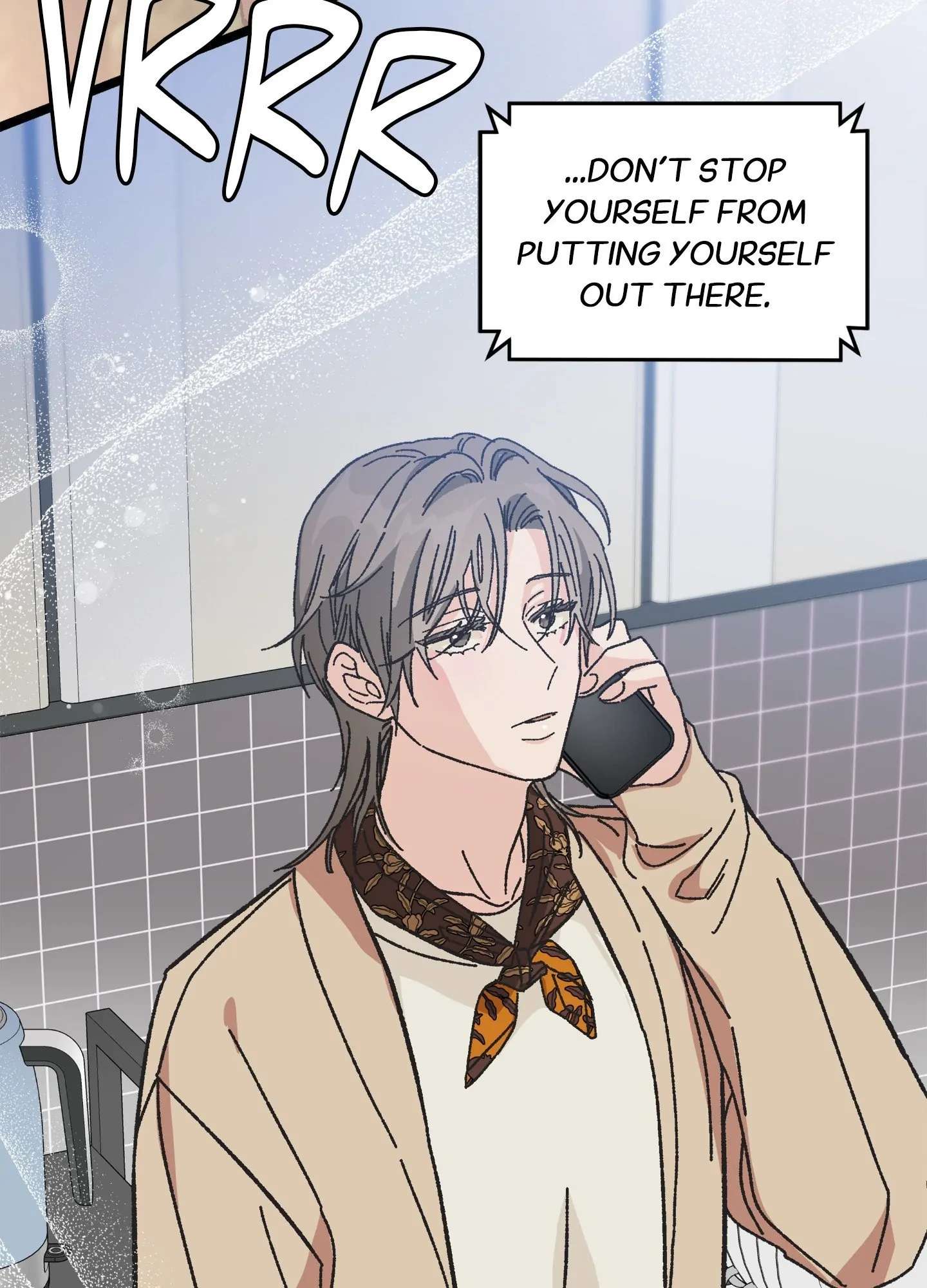 Am I Too Alpha for You? Chapter 7 page 125 - 